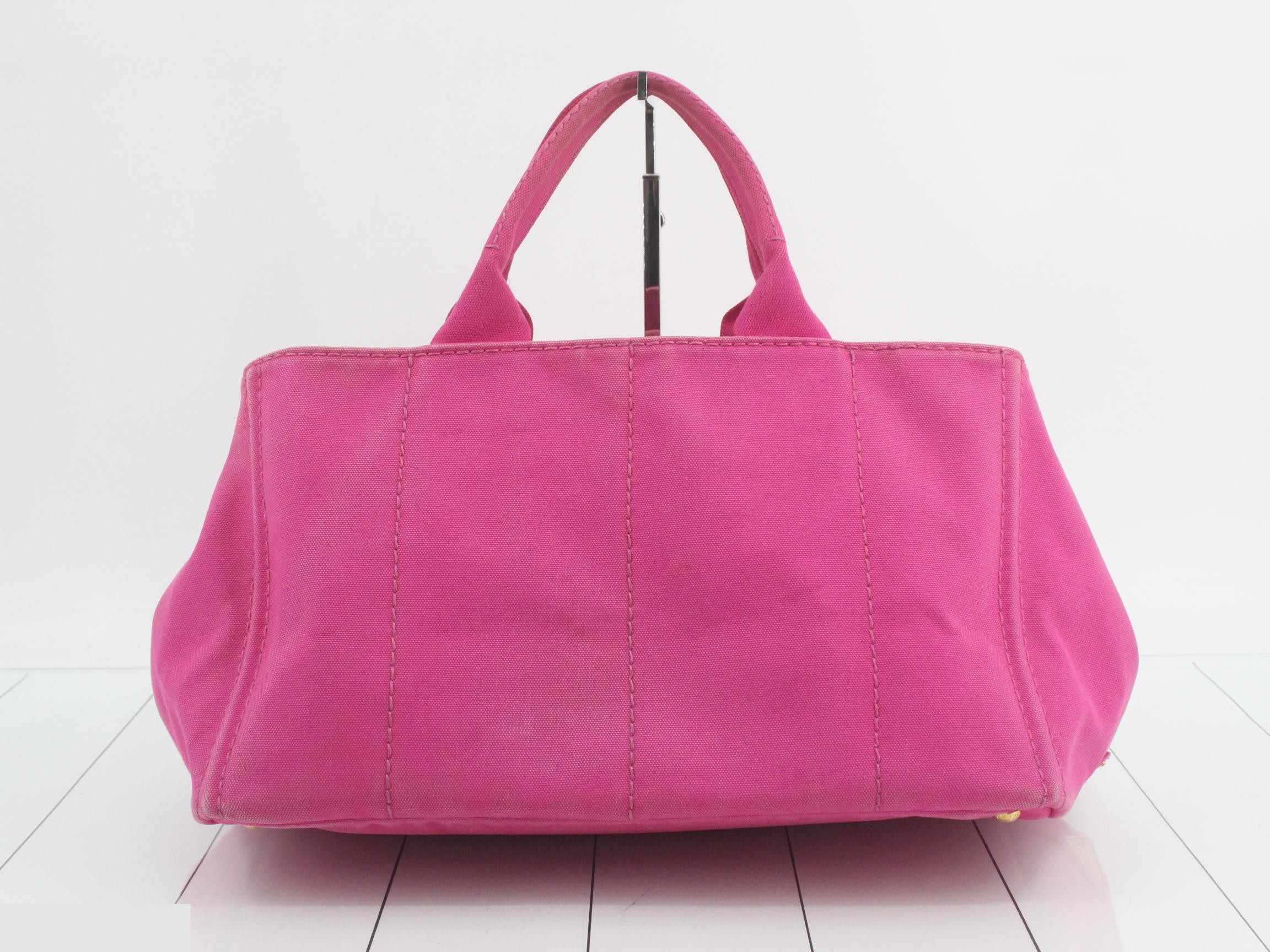 Canapa L Pink Canvas — view 2