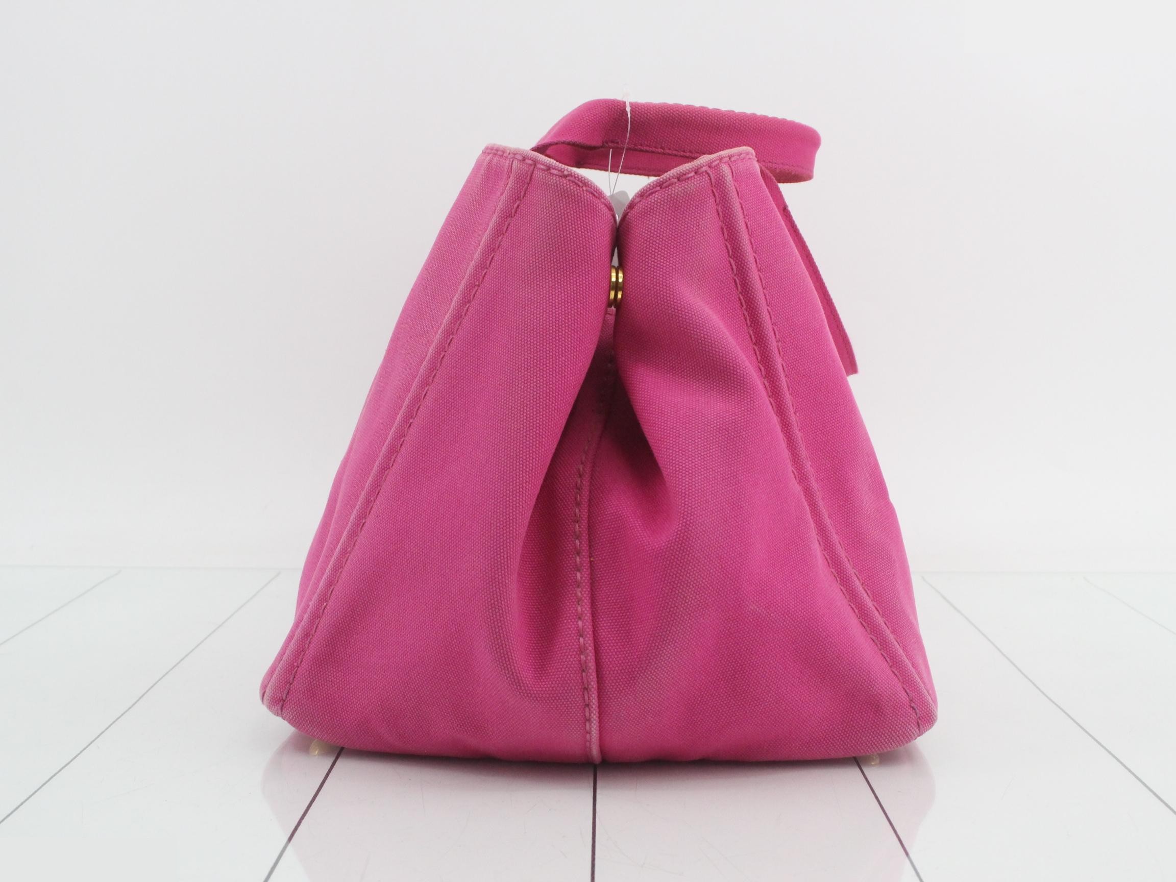 Canapa L Pink Canvas — view 3