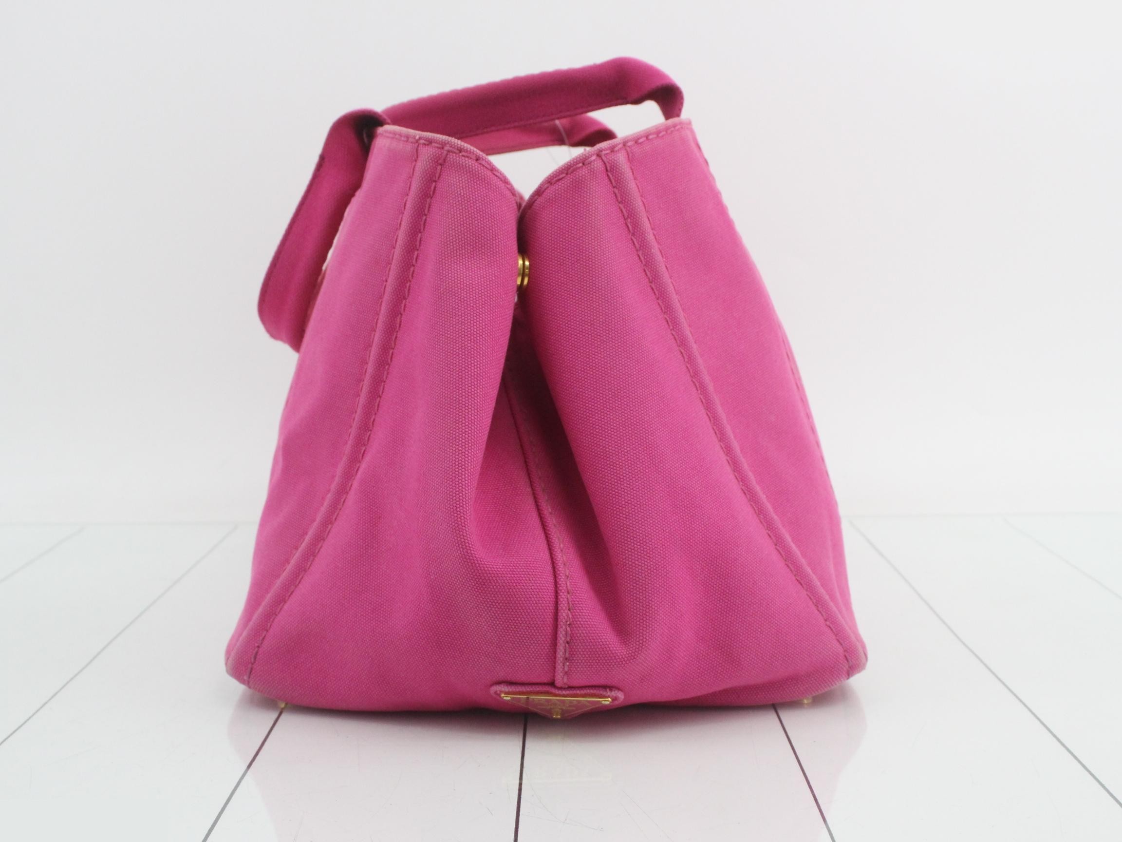 Canapa L Pink Canvas — view 4