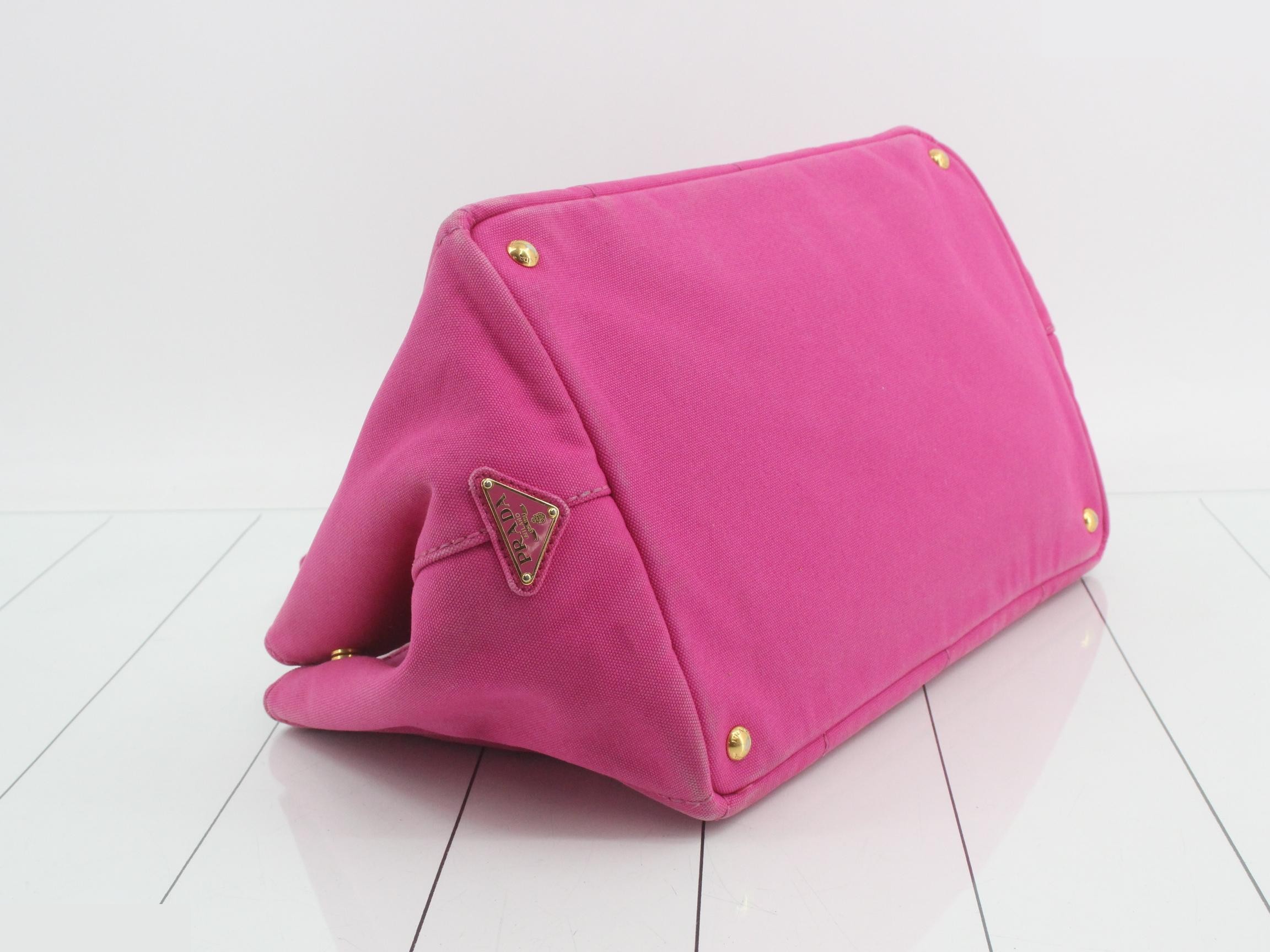 Canapa L Pink Canvas — view 5