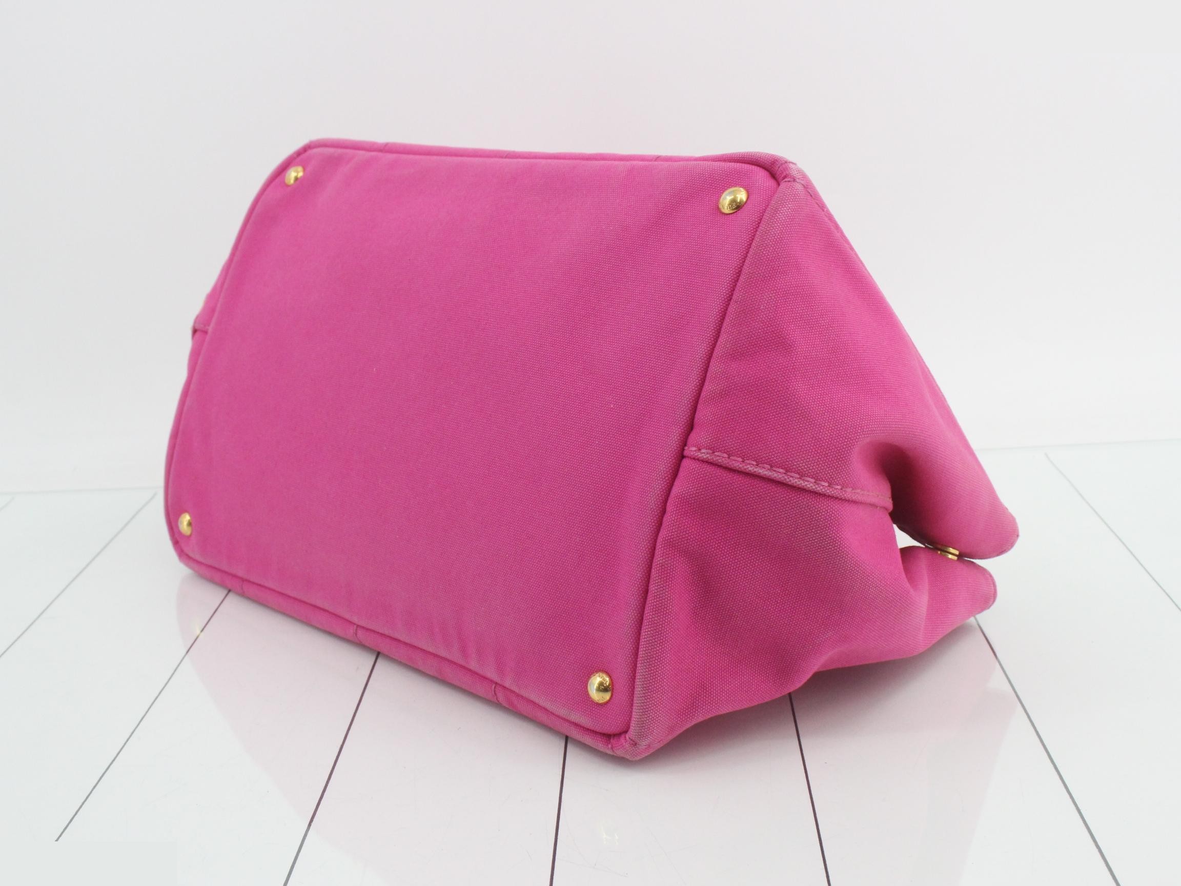 Canapa L Pink Canvas — view 6
