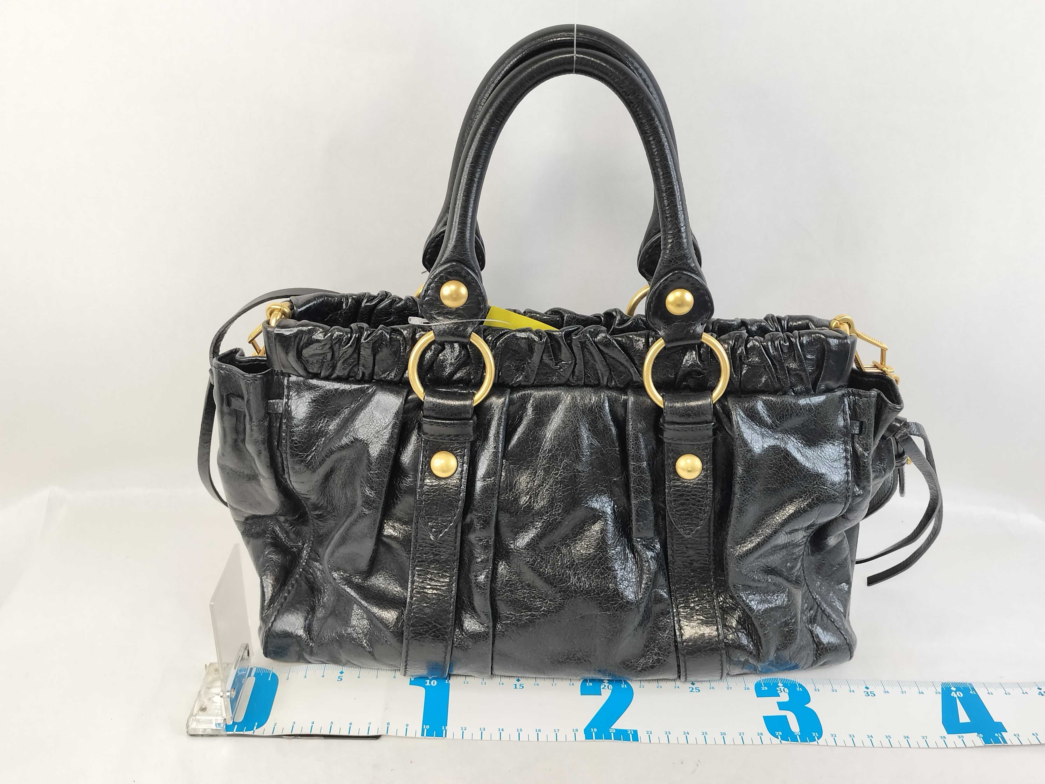 Vitello Luxe 2-way bag/handbag — view 2