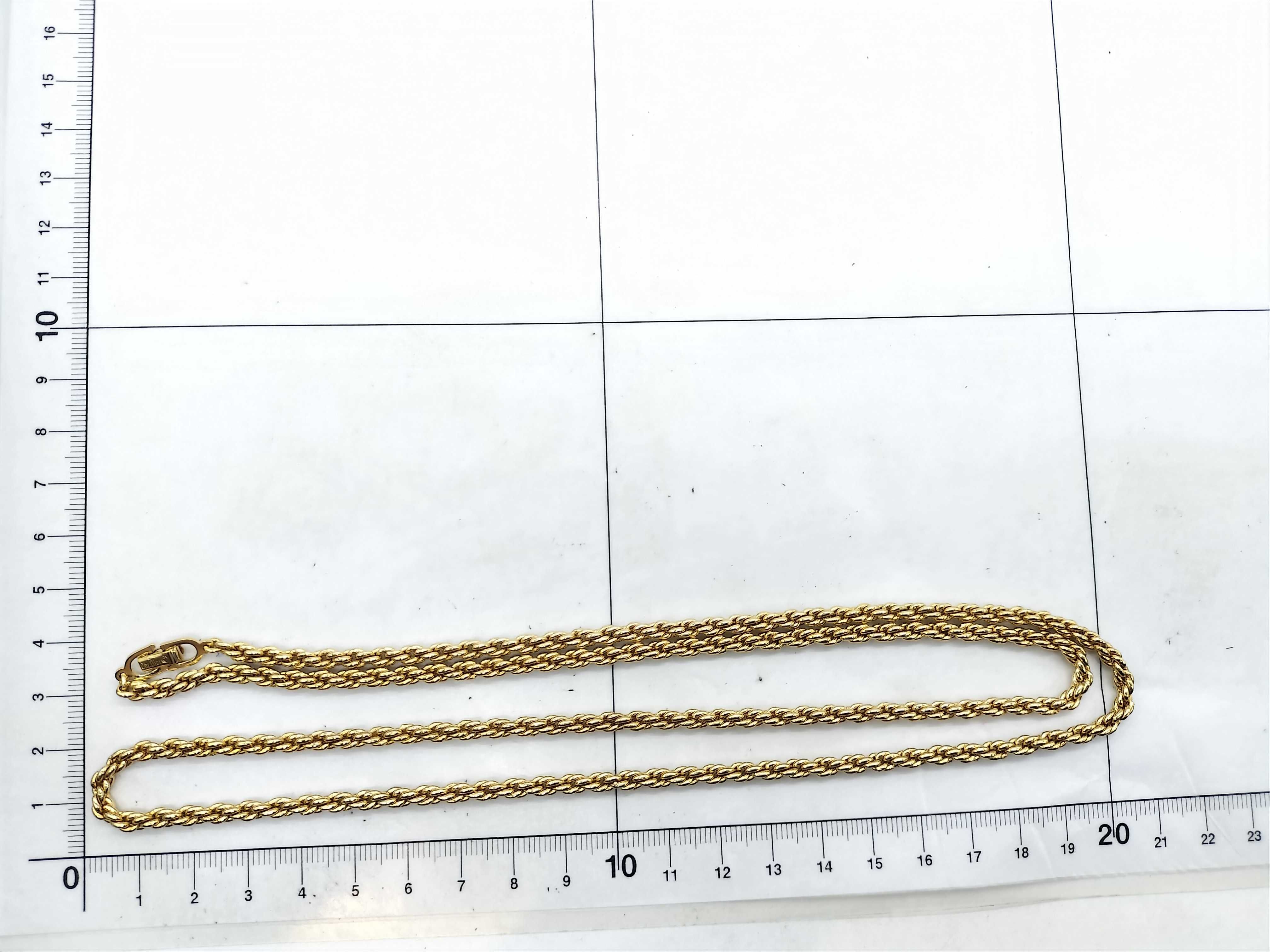 Chain Necklace — view 5
