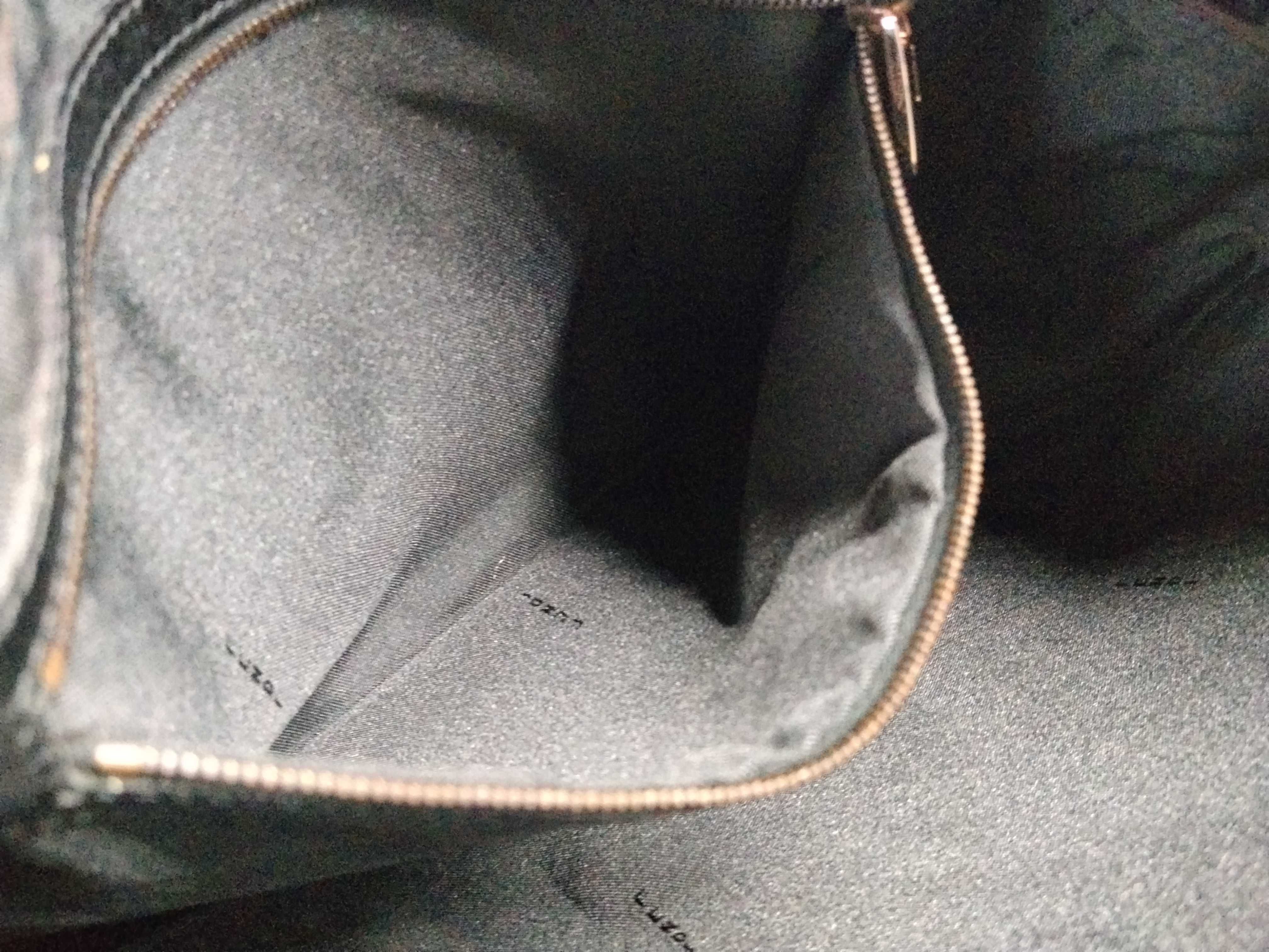 Mamma Fendi Zucca Zucchino Mamma Bucket Shoulder Bag — view 13