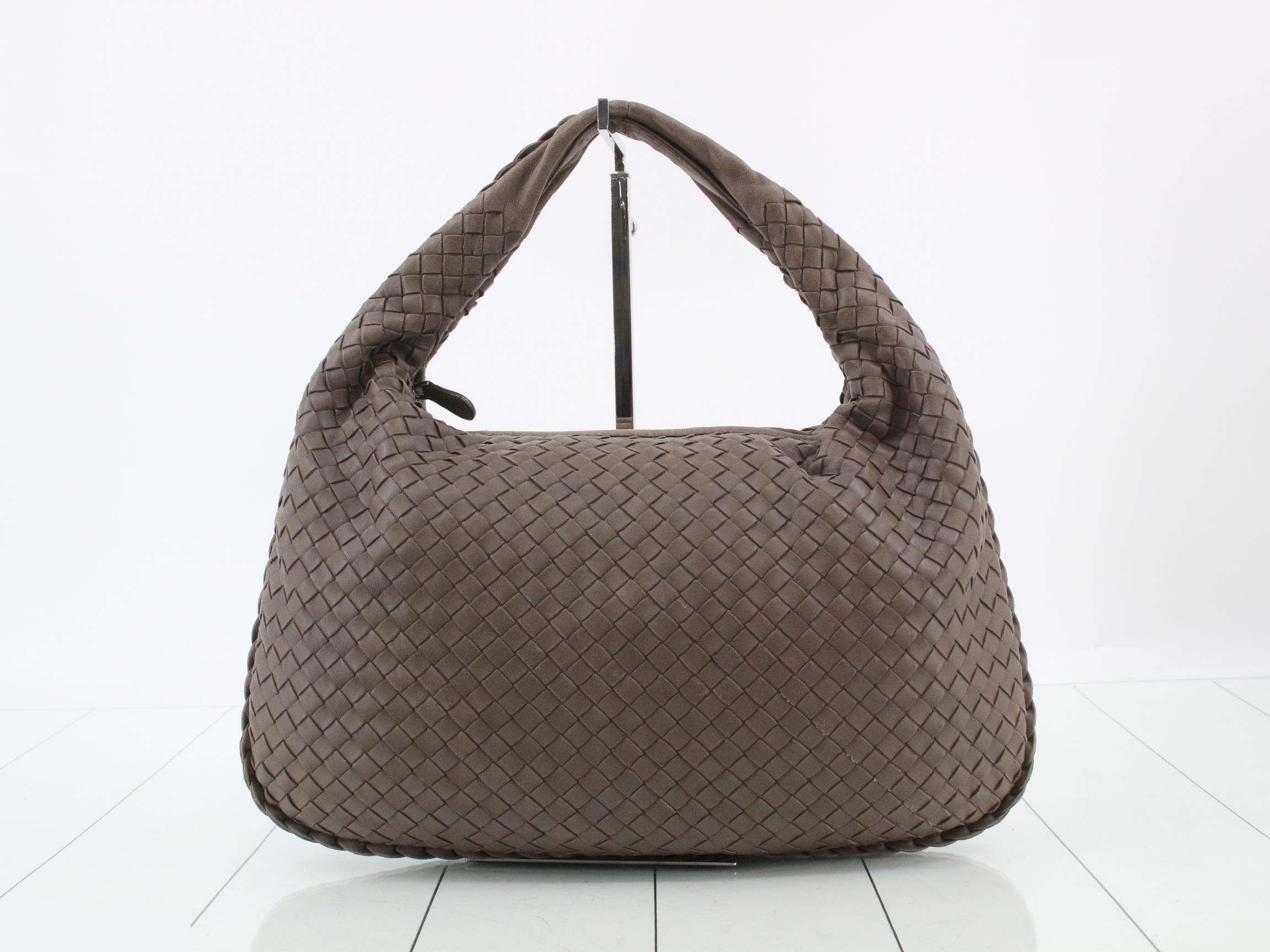 Intrecciato Hobo Handbag
