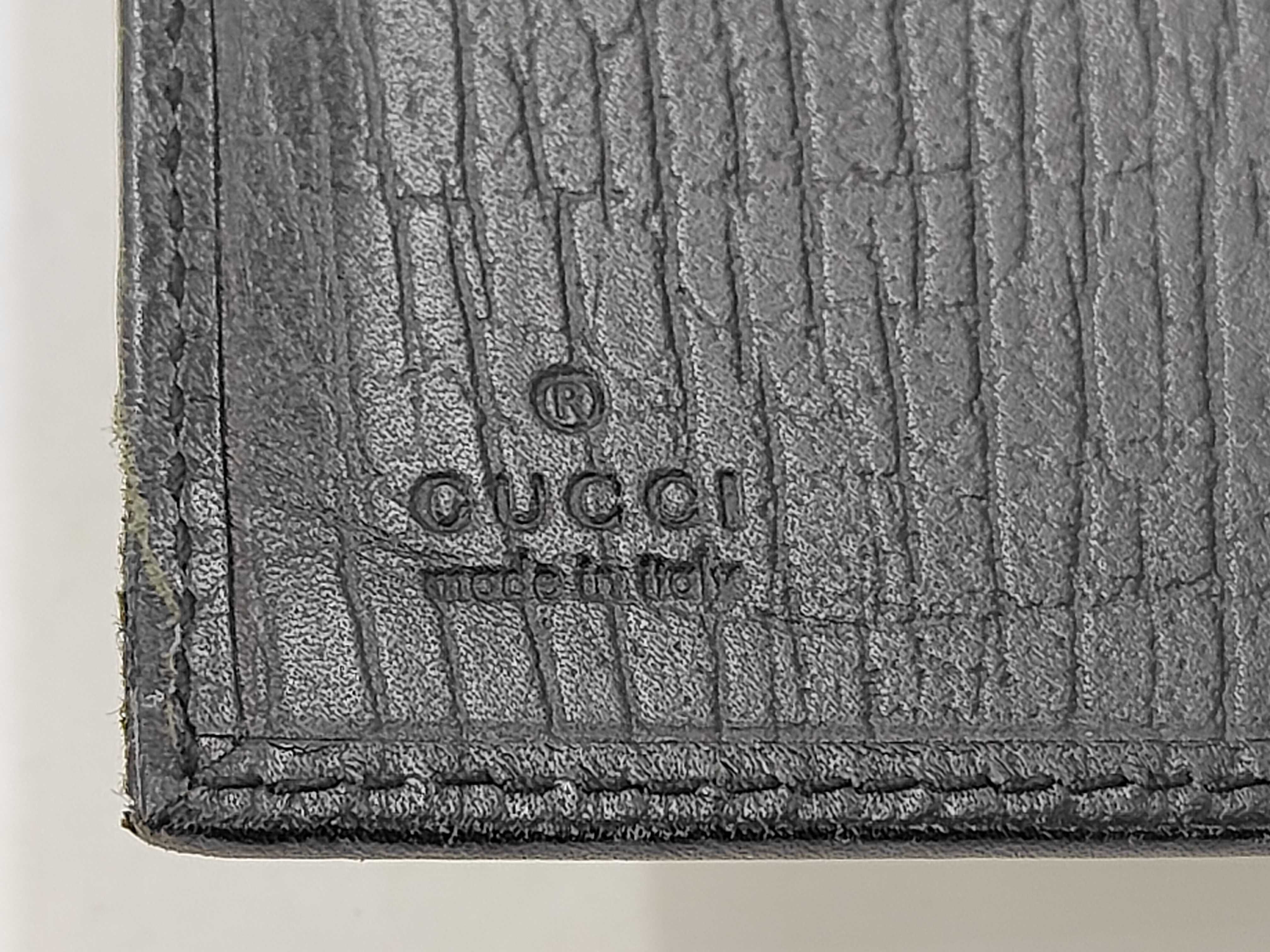 Long Wallet GG Canvas Wallet — view 5