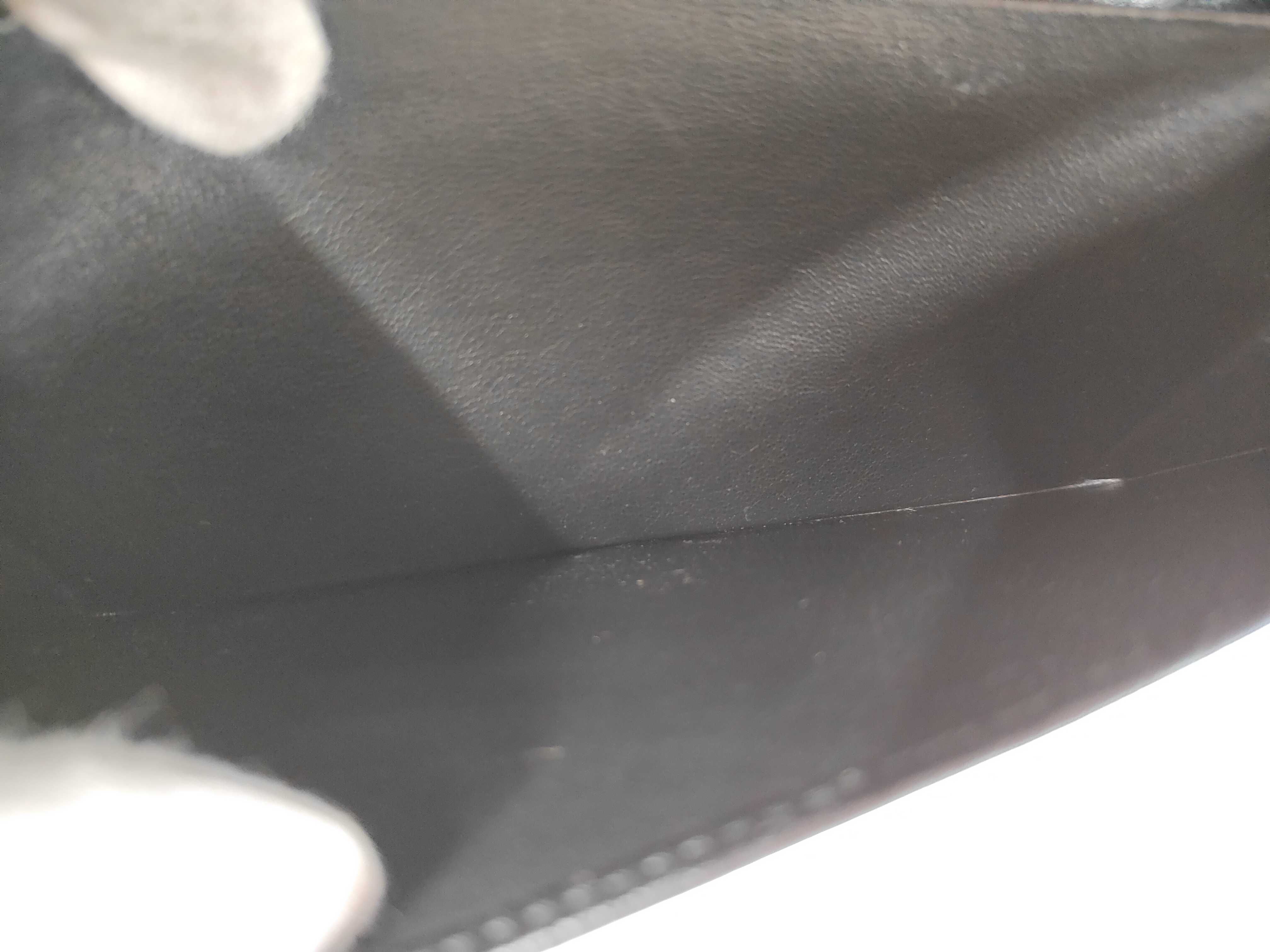 Long Wallet GG Canvas Wallet — view 6