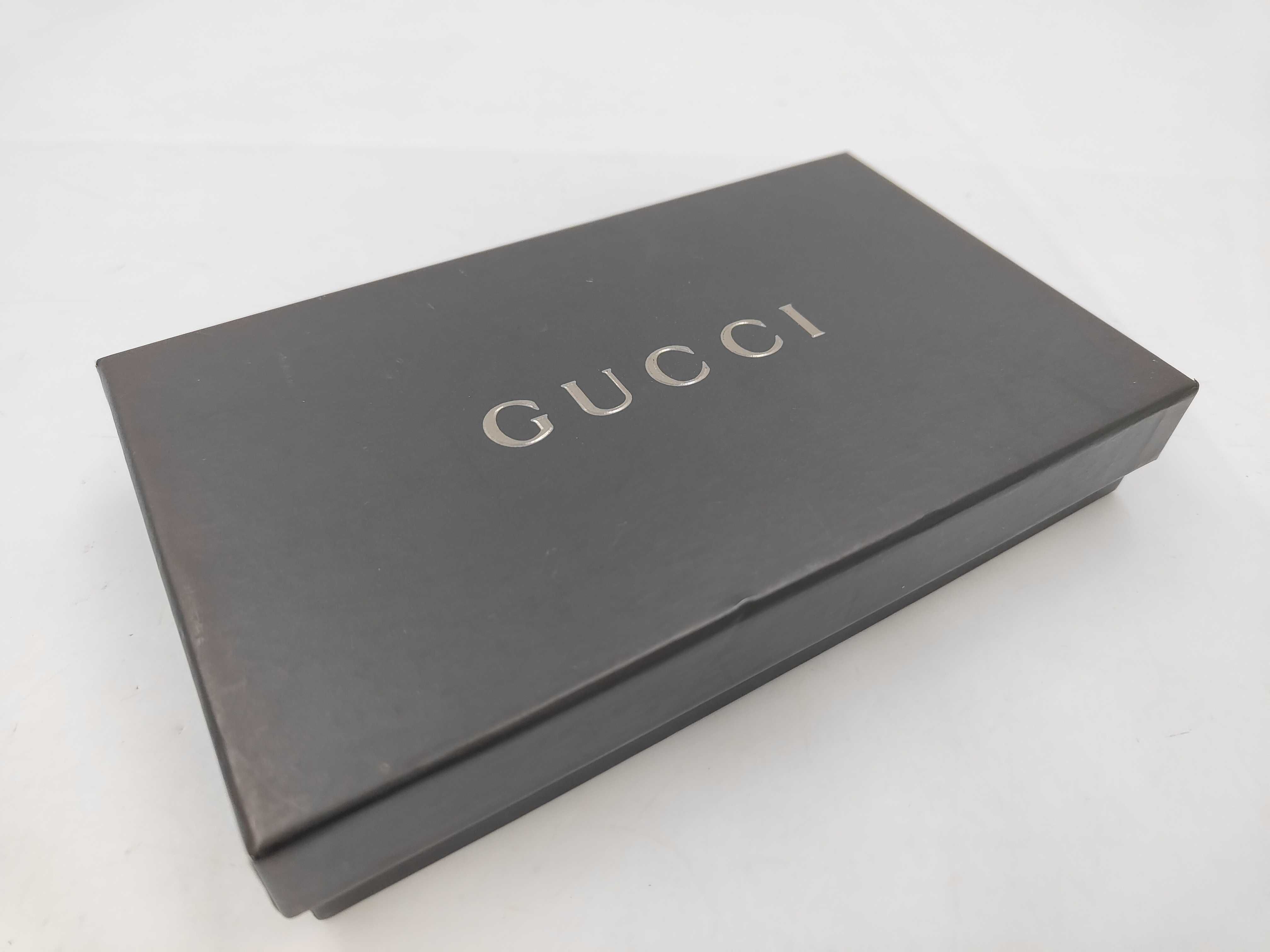 Long Wallet GG Canvas Wallet — view 9