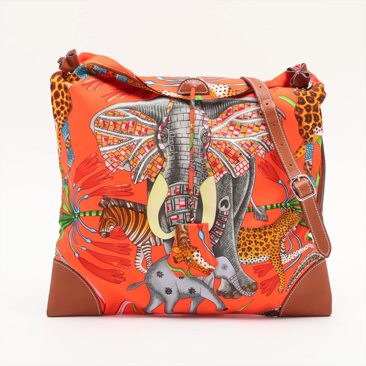Silky City PM Silk Multicolor Silver Hardware X: 2016