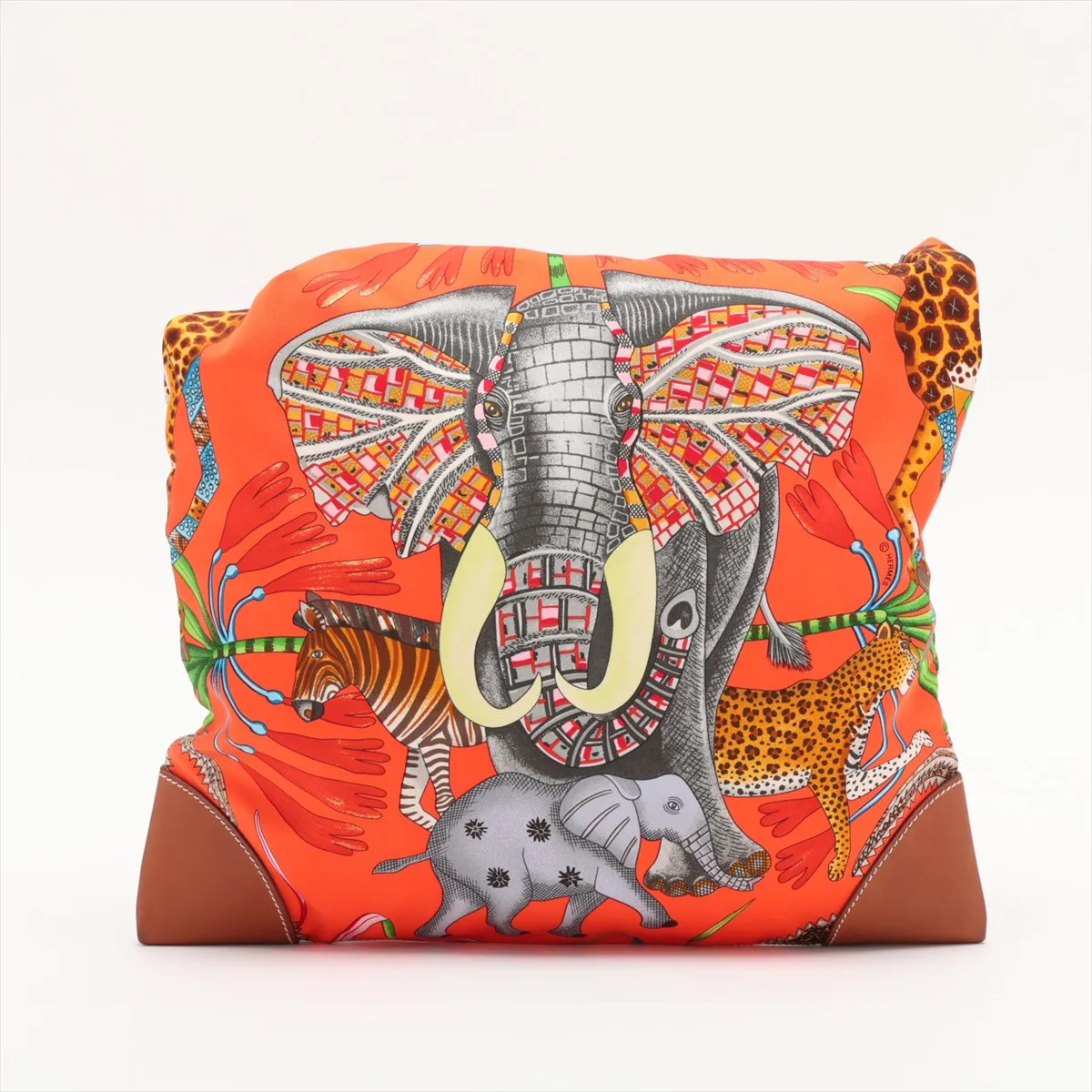 Silky City PM Silk Multicolor Silver Hardware X: 2016 — view 2