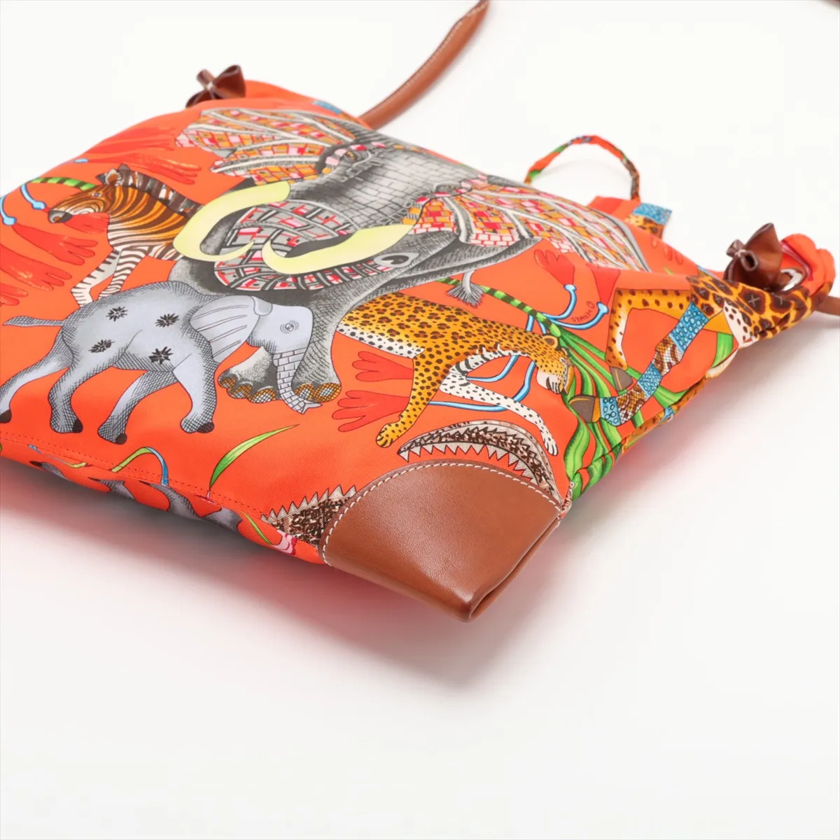 Silky City PM Silk Multicolor Silver Hardware X: 2016 — view 3
