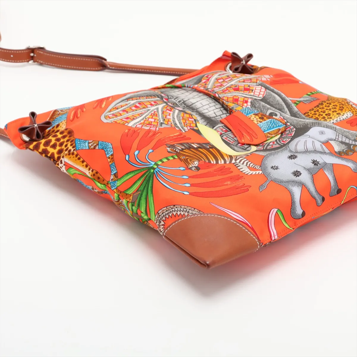 Silky City PM Silk Multicolor Silver Hardware X: 2016 — view 4