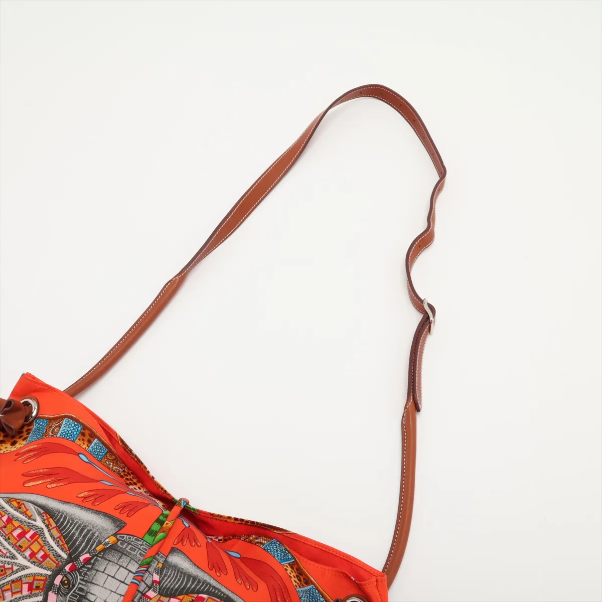 Silky City PM Silk Multicolor Silver Hardware X: 2016 — view 5