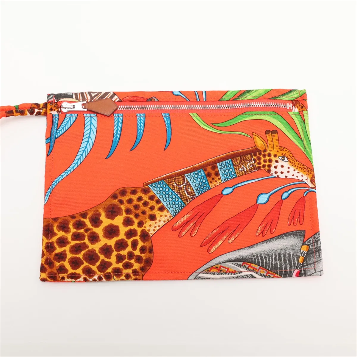 Silky City PM Silk Multicolor Silver Hardware X: 2016 — view 9