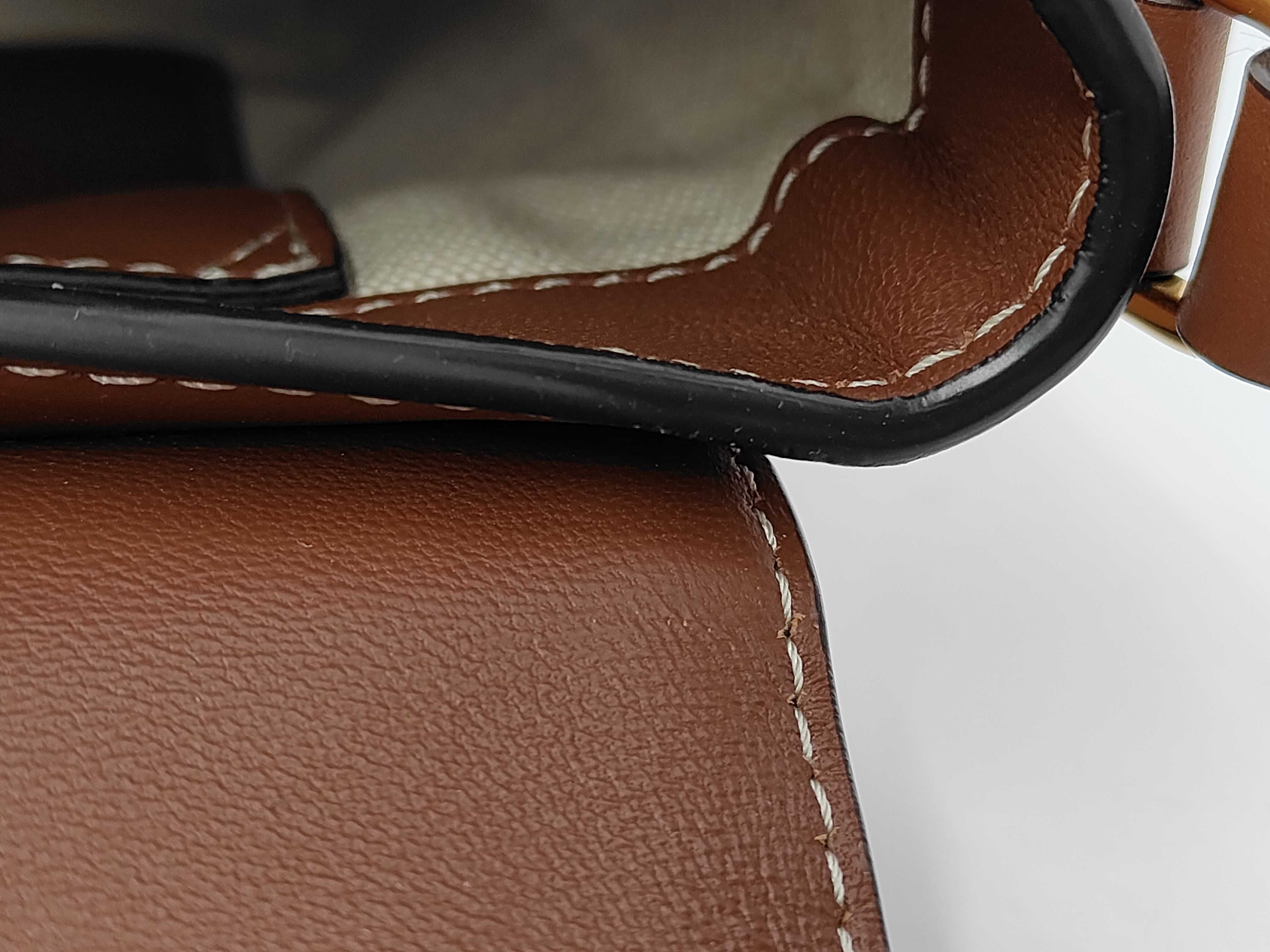BAG LONDON LEATHER SHOULDER MESSENGER Shoulder Bag — view 11