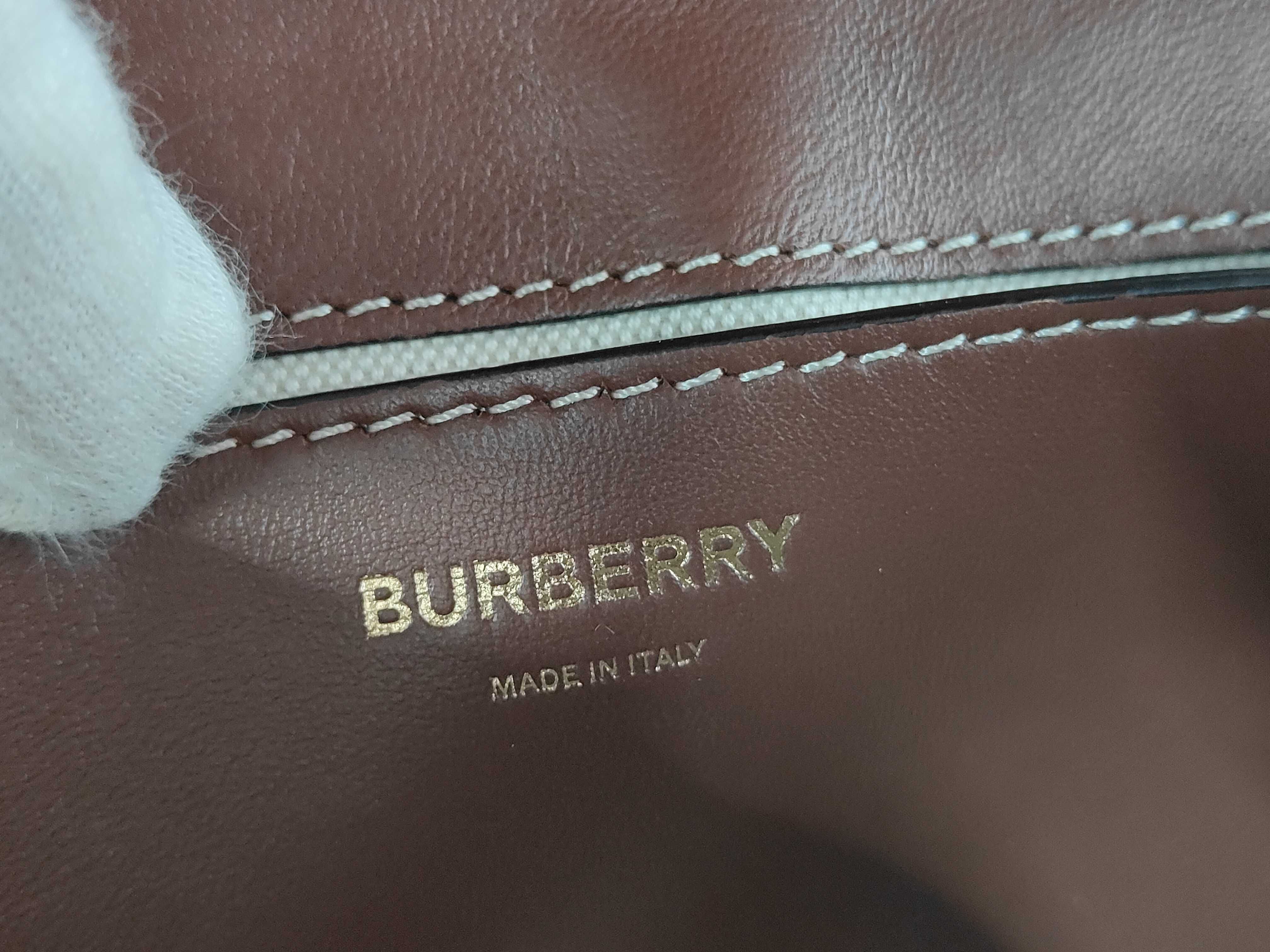 BAG LONDON LEATHER SHOULDER MESSENGER Shoulder Bag — view 12