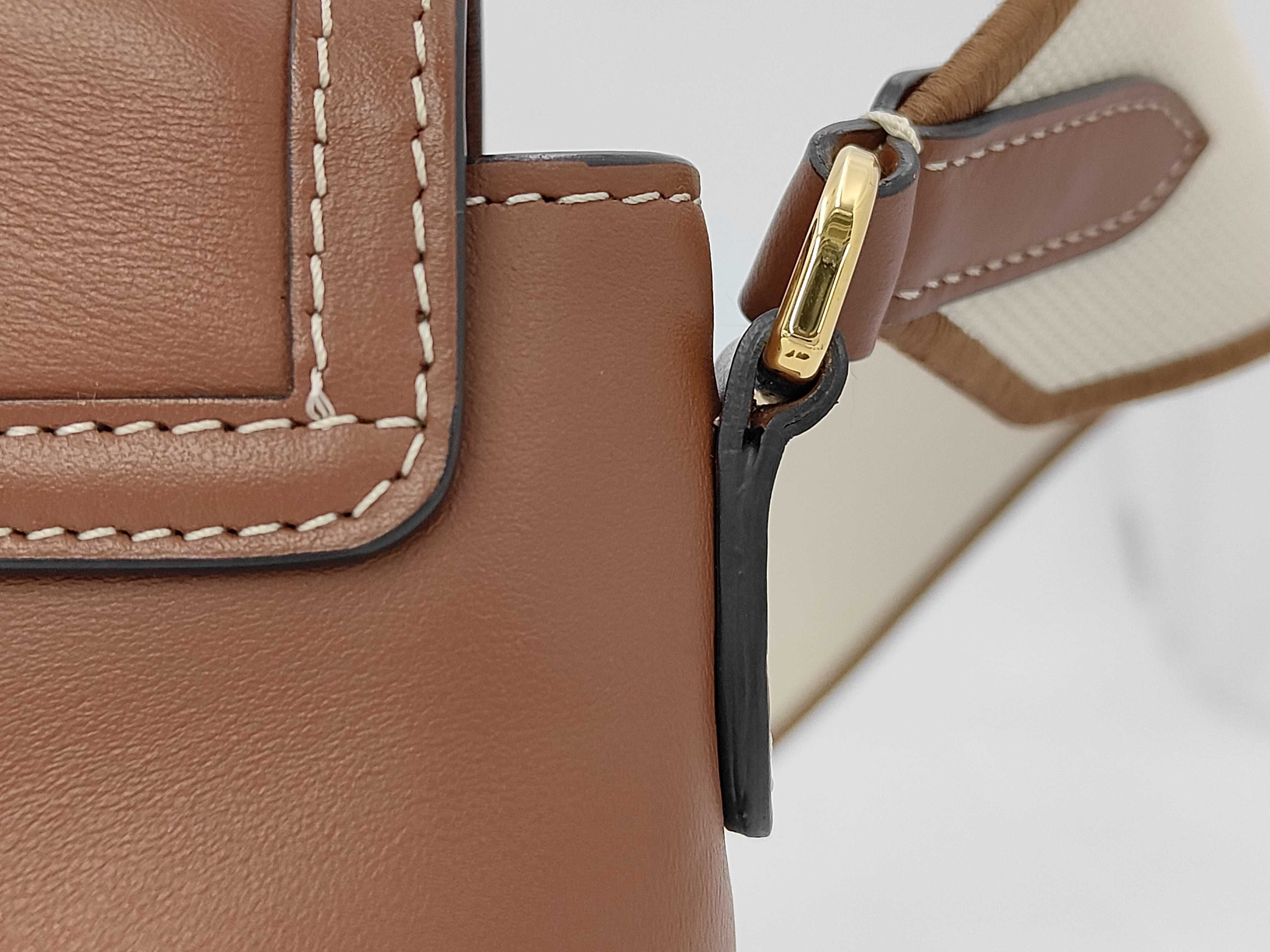 BAG LONDON LEATHER SHOULDER MESSENGER Shoulder Bag — view 3