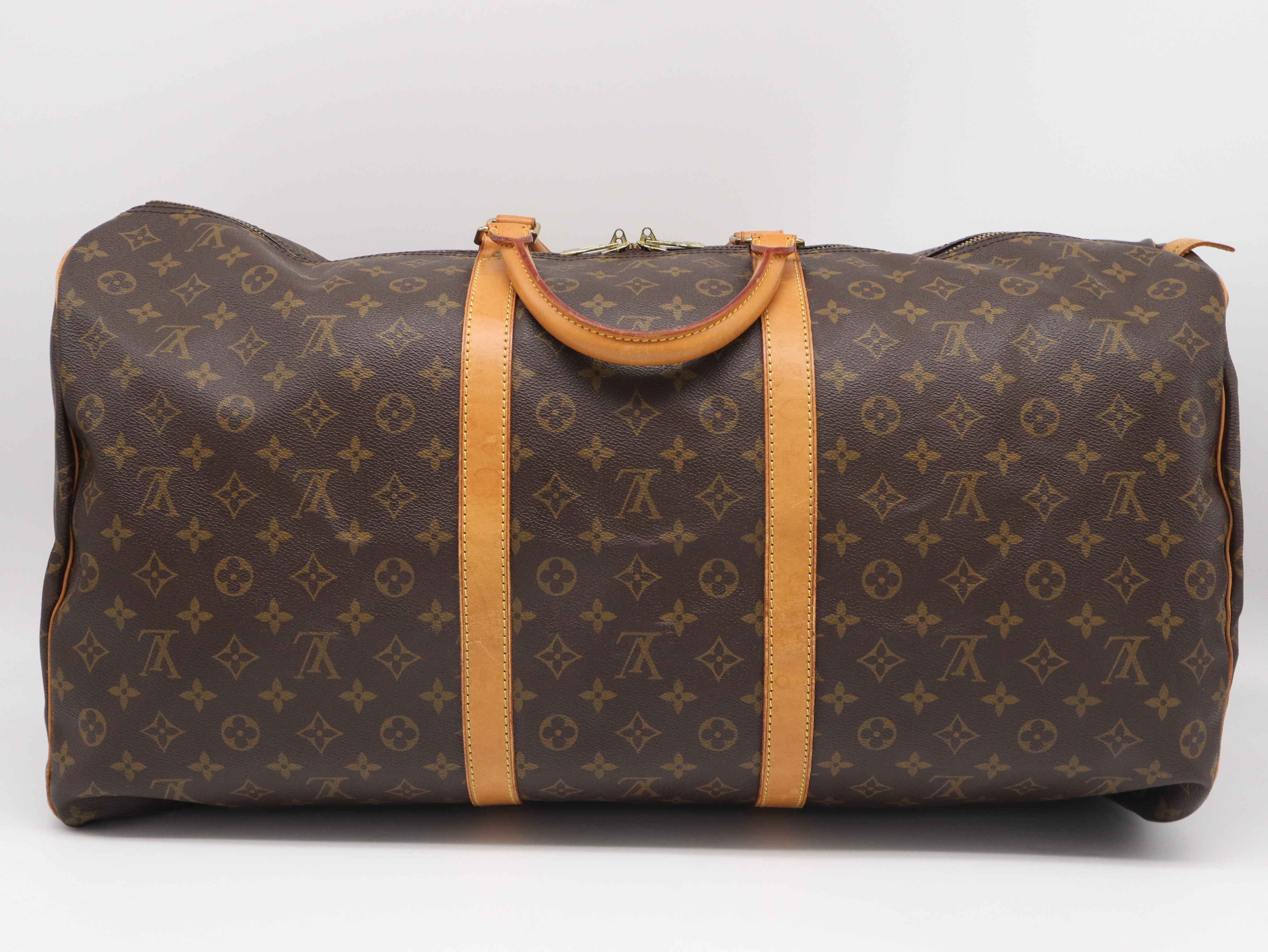 M41422 Monogram Keepall 60 Boston Bag — view 2