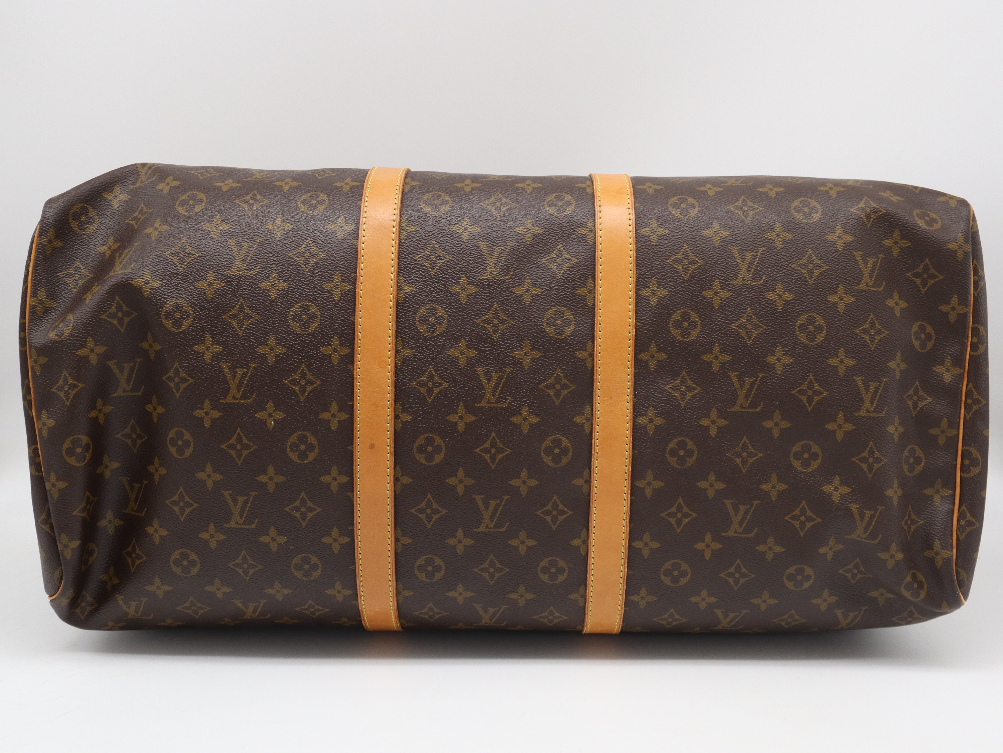 M41422 Monogram Keepall 60 Boston Bag — view 5