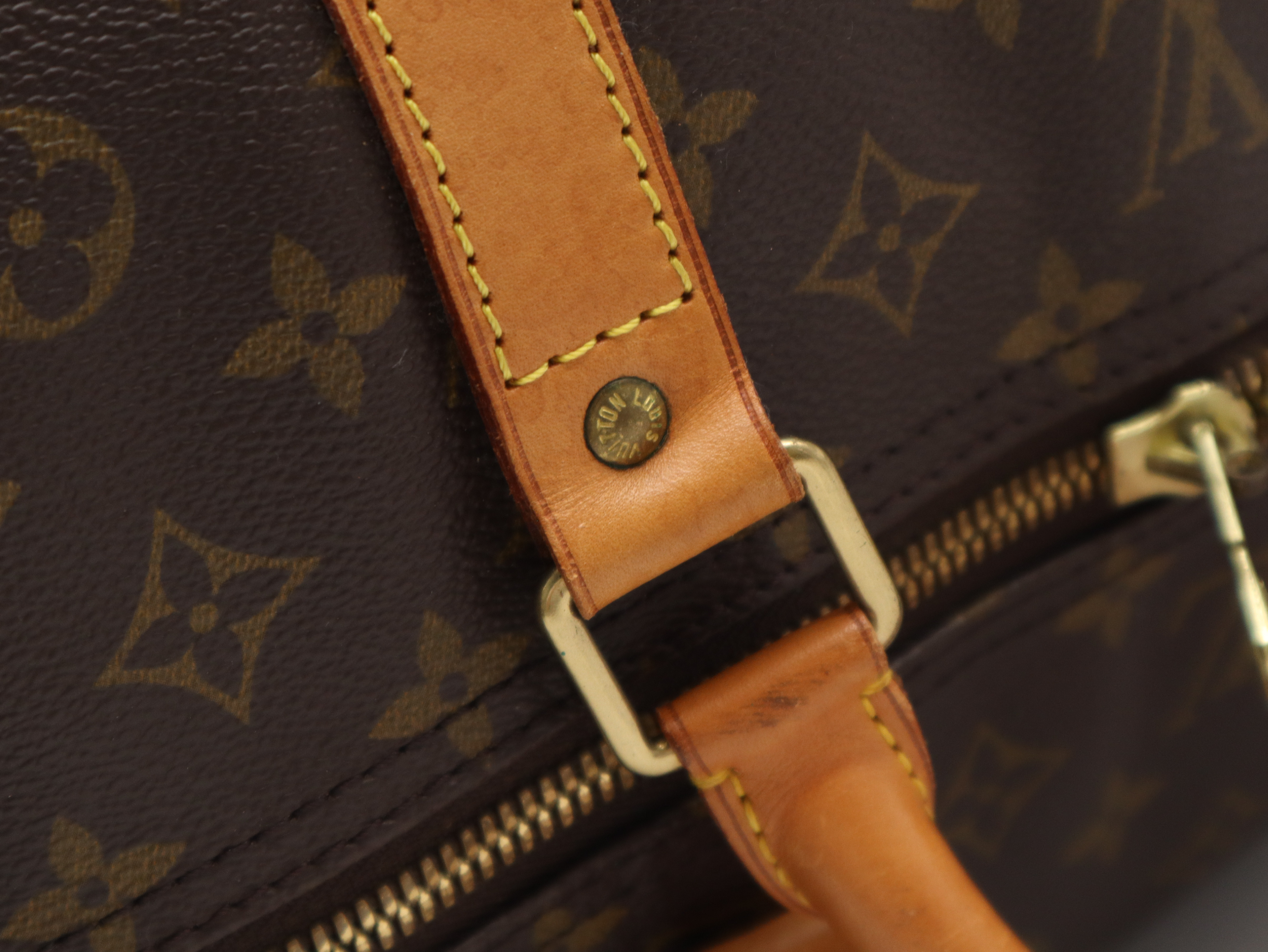 M41422 Monogram Keepall 60 Boston Bag — view 7