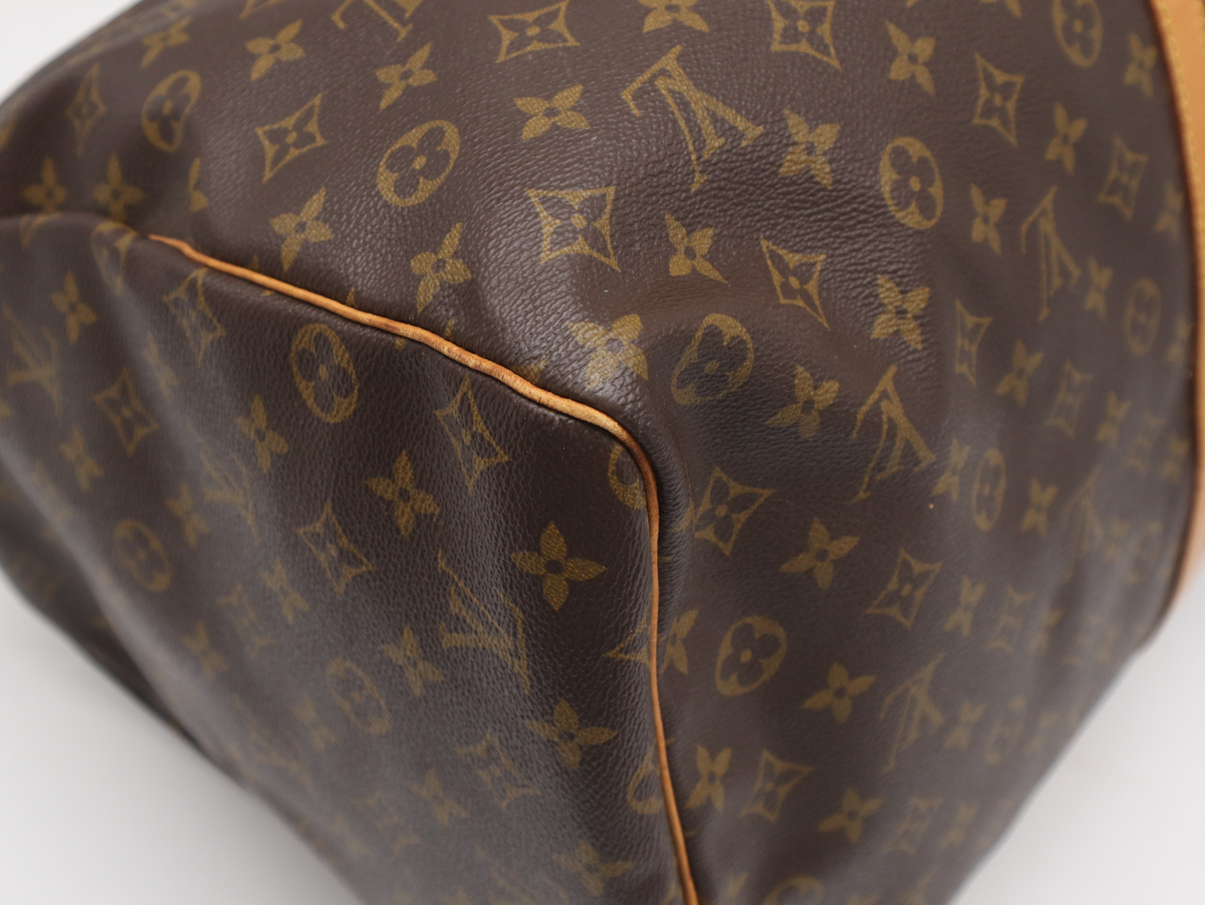 M41422 Monogram Keepall 60 Boston Bag — view 9