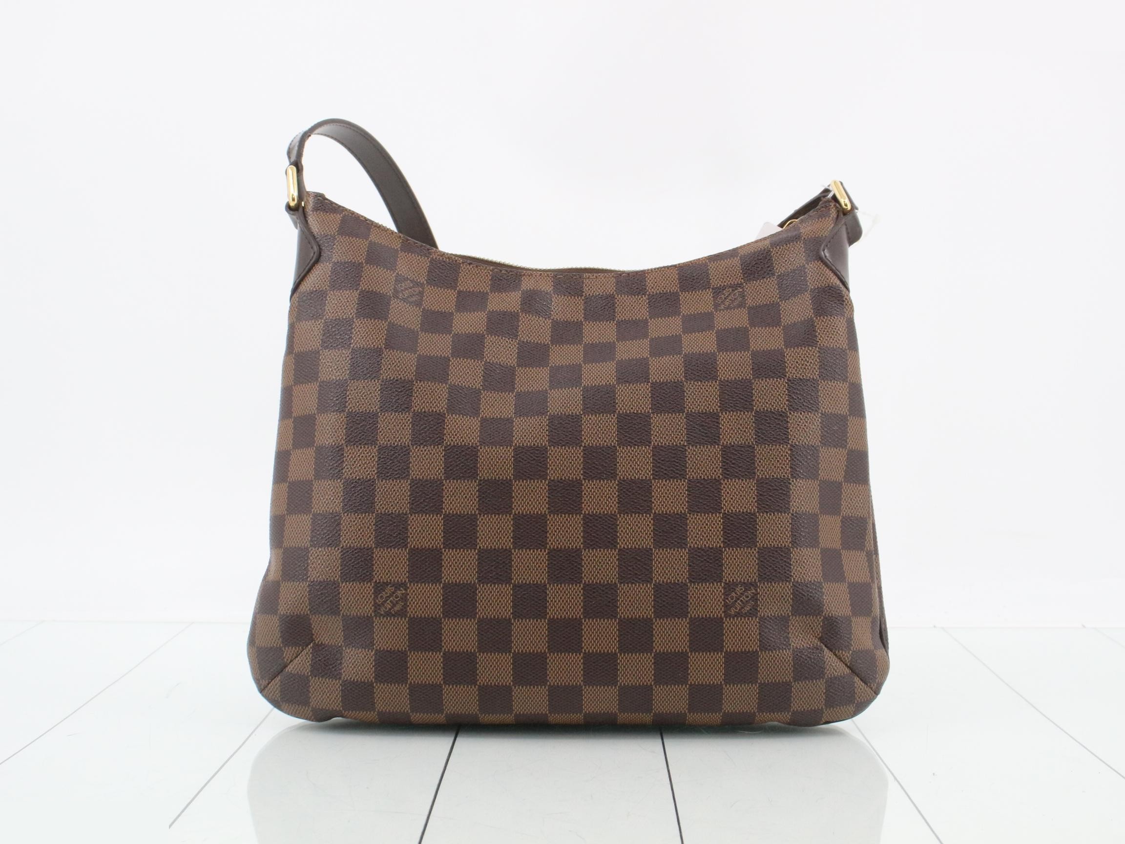 Damier Bloomsbury PM Shoulder Bag — view 2