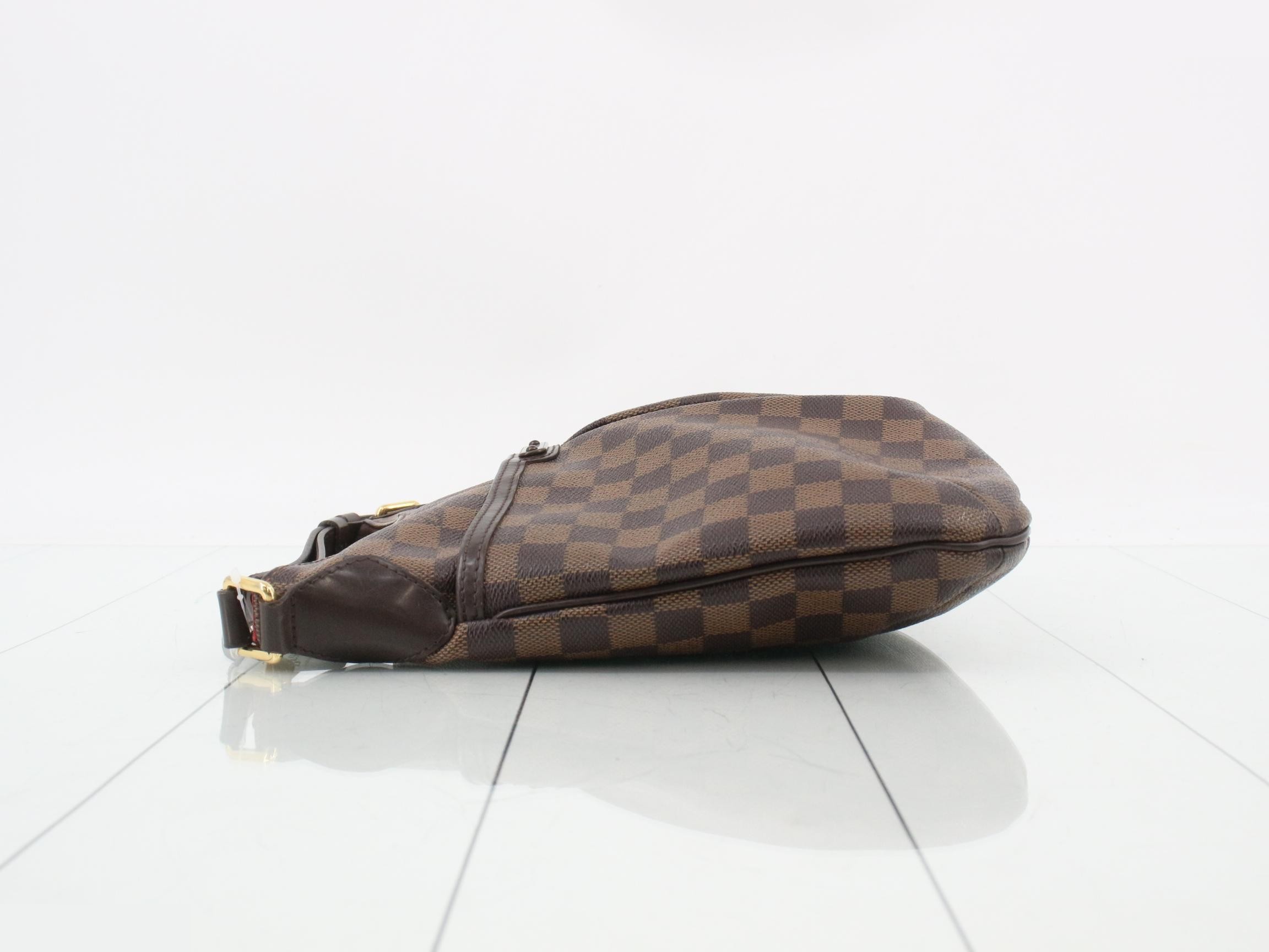 Damier Bloomsbury PM Shoulder Bag — view 4