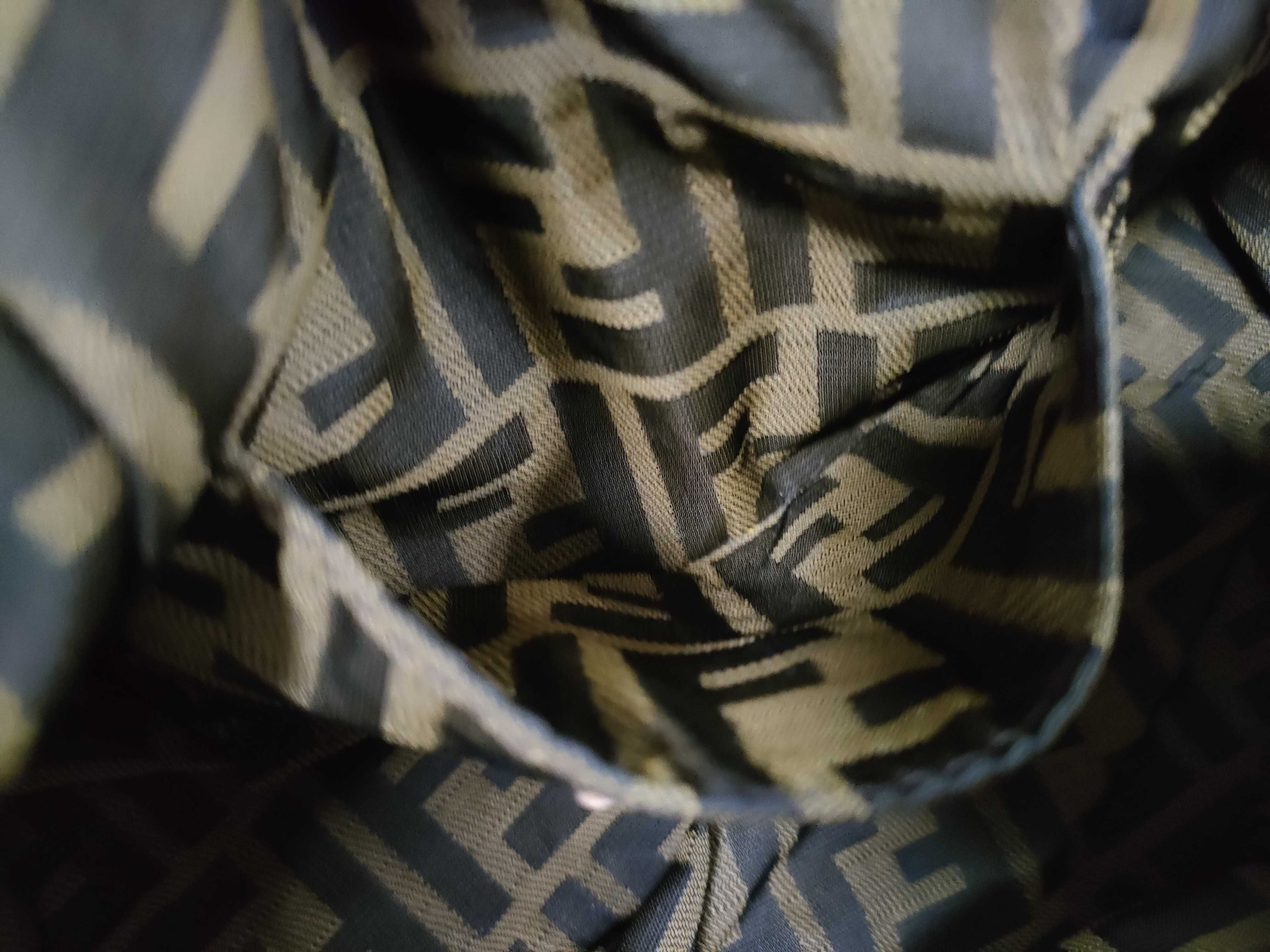 Spy Bag Zucca Pattern Handbag — view 11