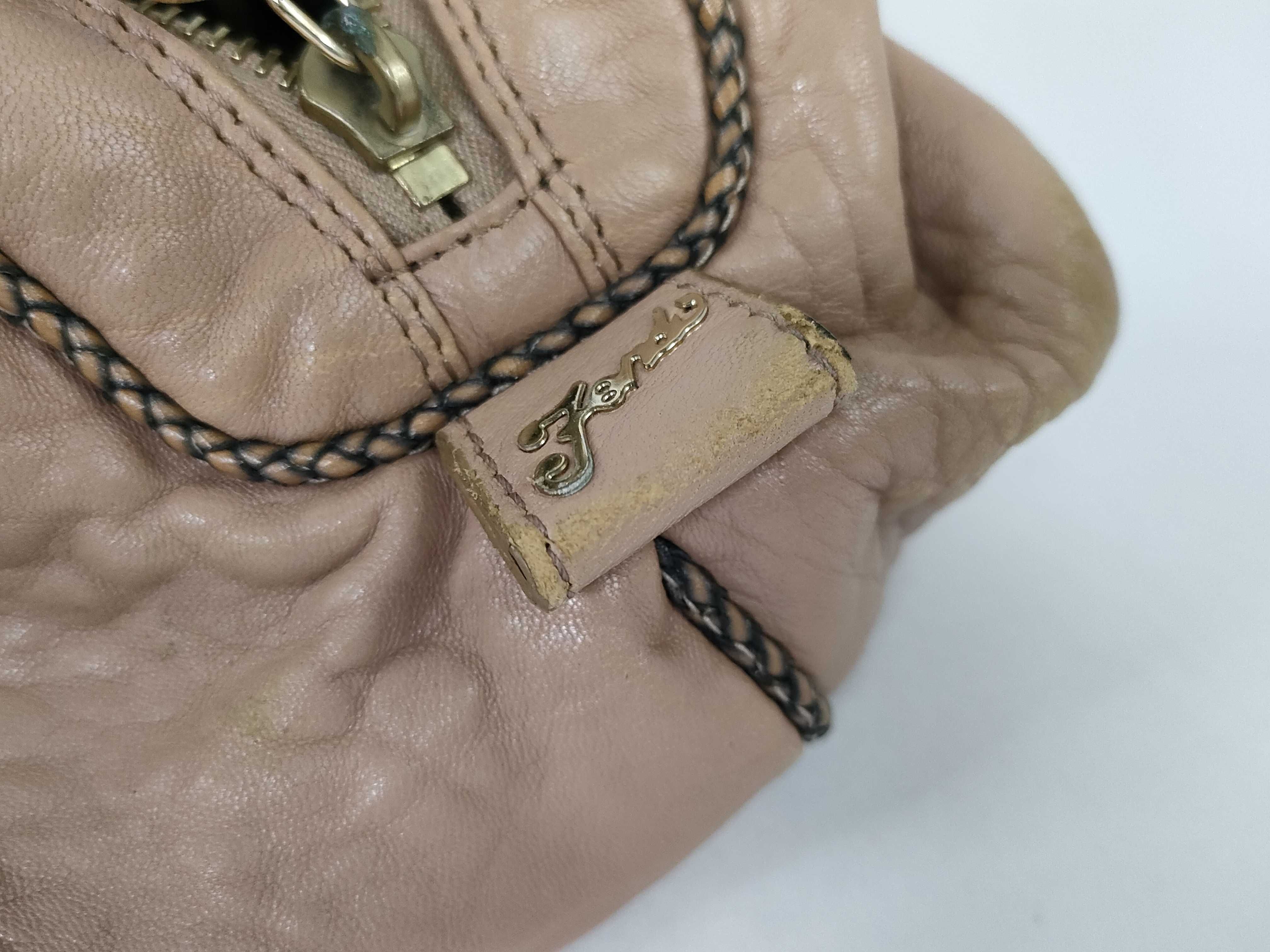 Spy Bag Zucca Pattern Handbag — view 14