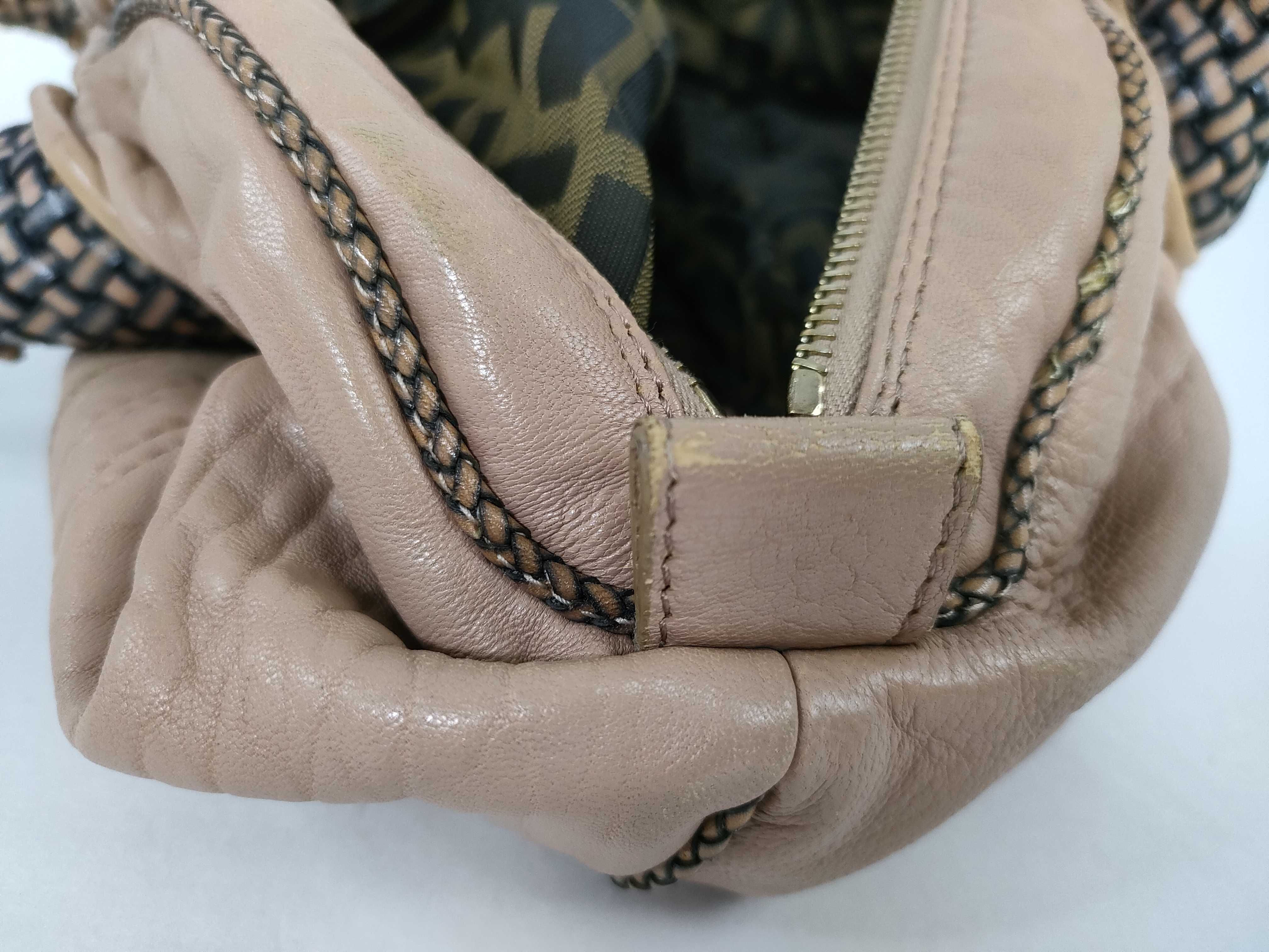 Spy Bag Zucca Pattern Handbag — view 15