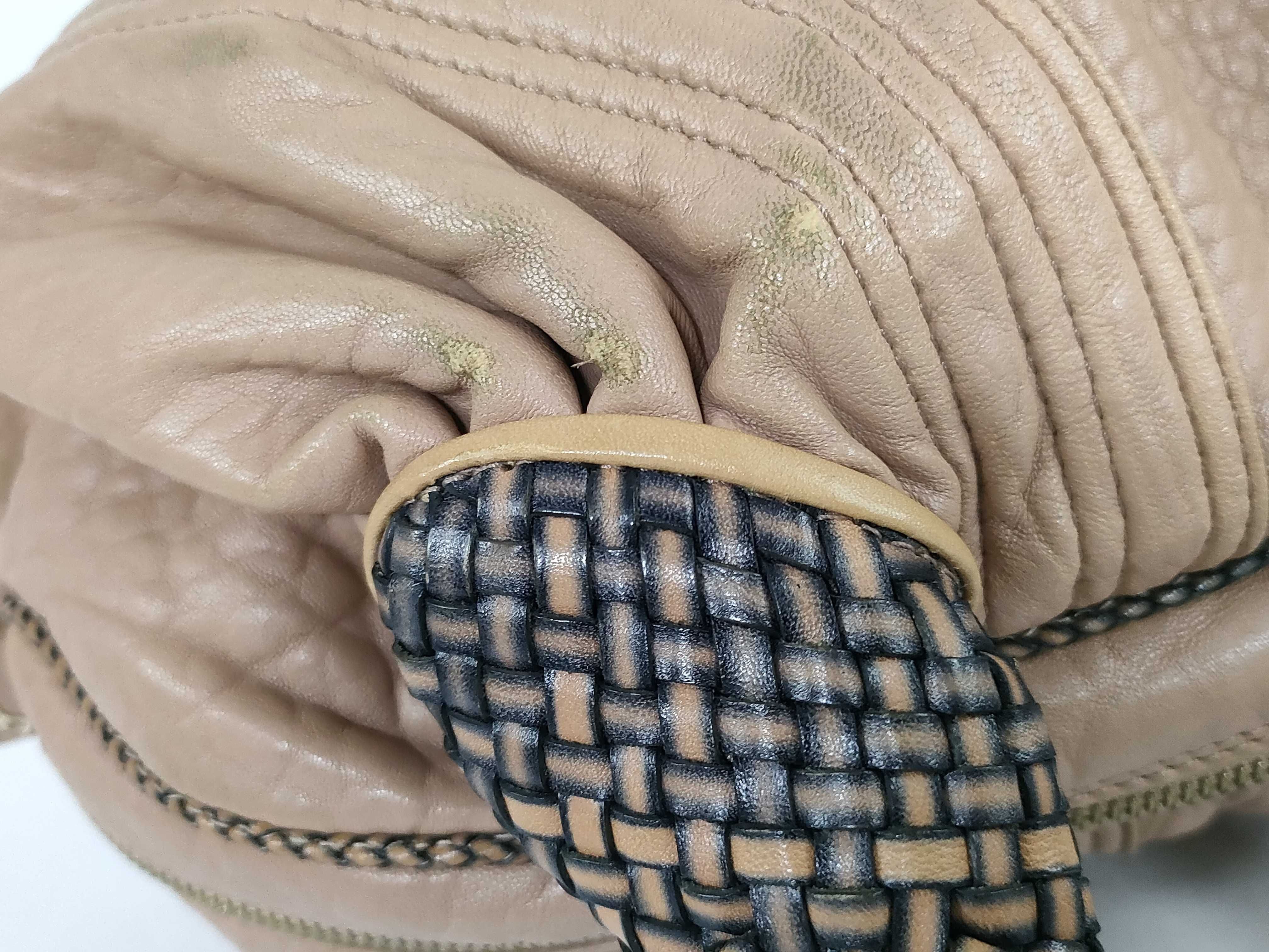 Spy Bag Zucca Pattern Handbag — view 5