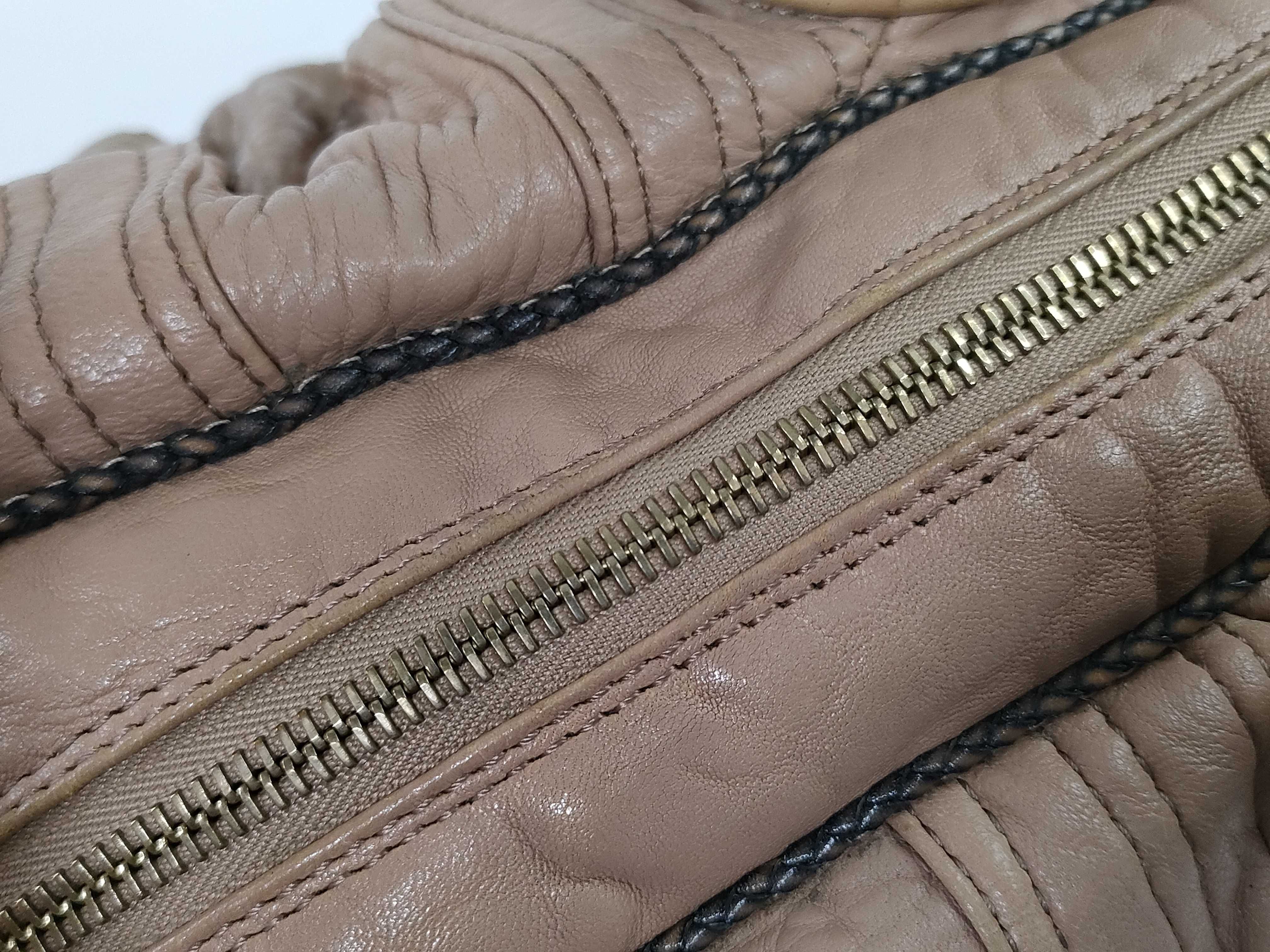 Spy Bag Zucca Pattern Handbag — view 8