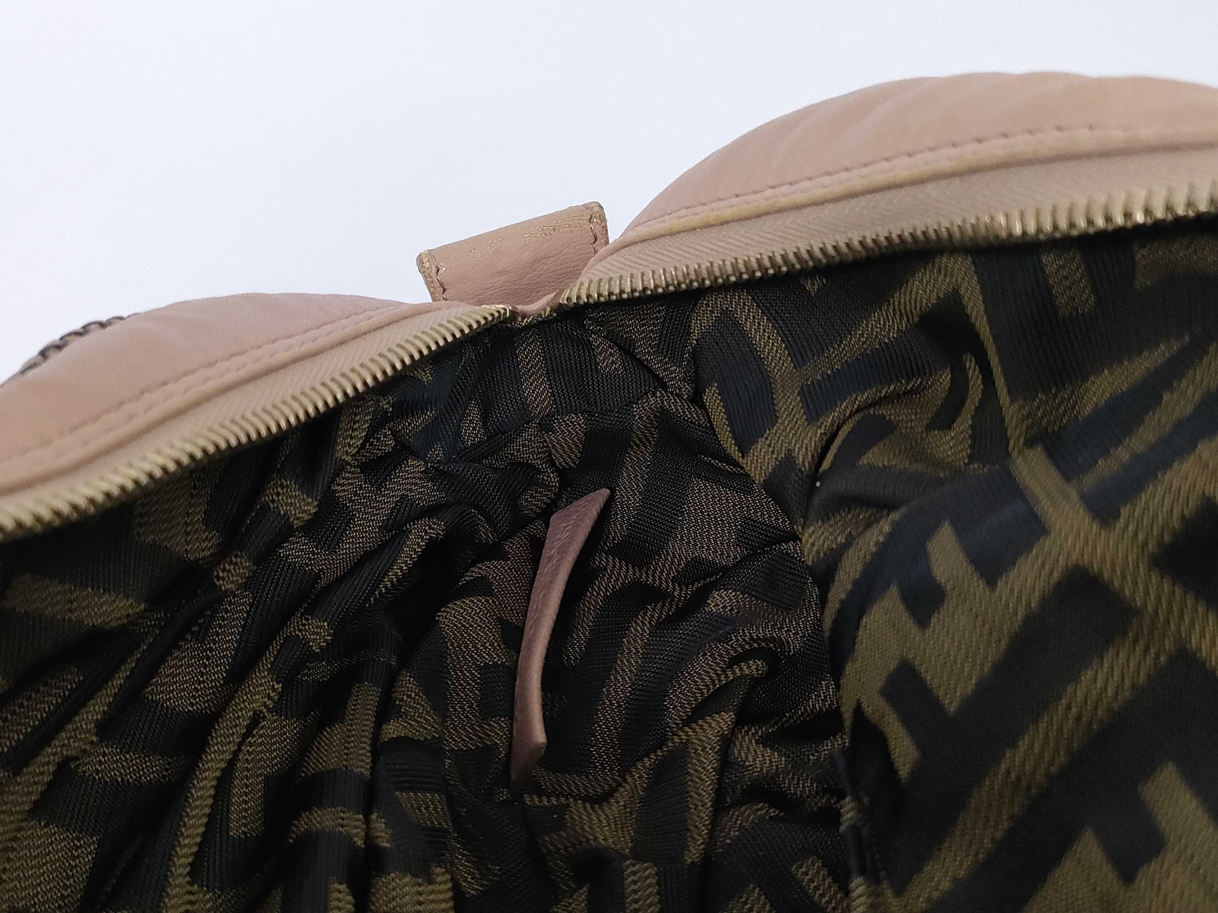 Spy Bag Zucca Pattern Handbag — view 10