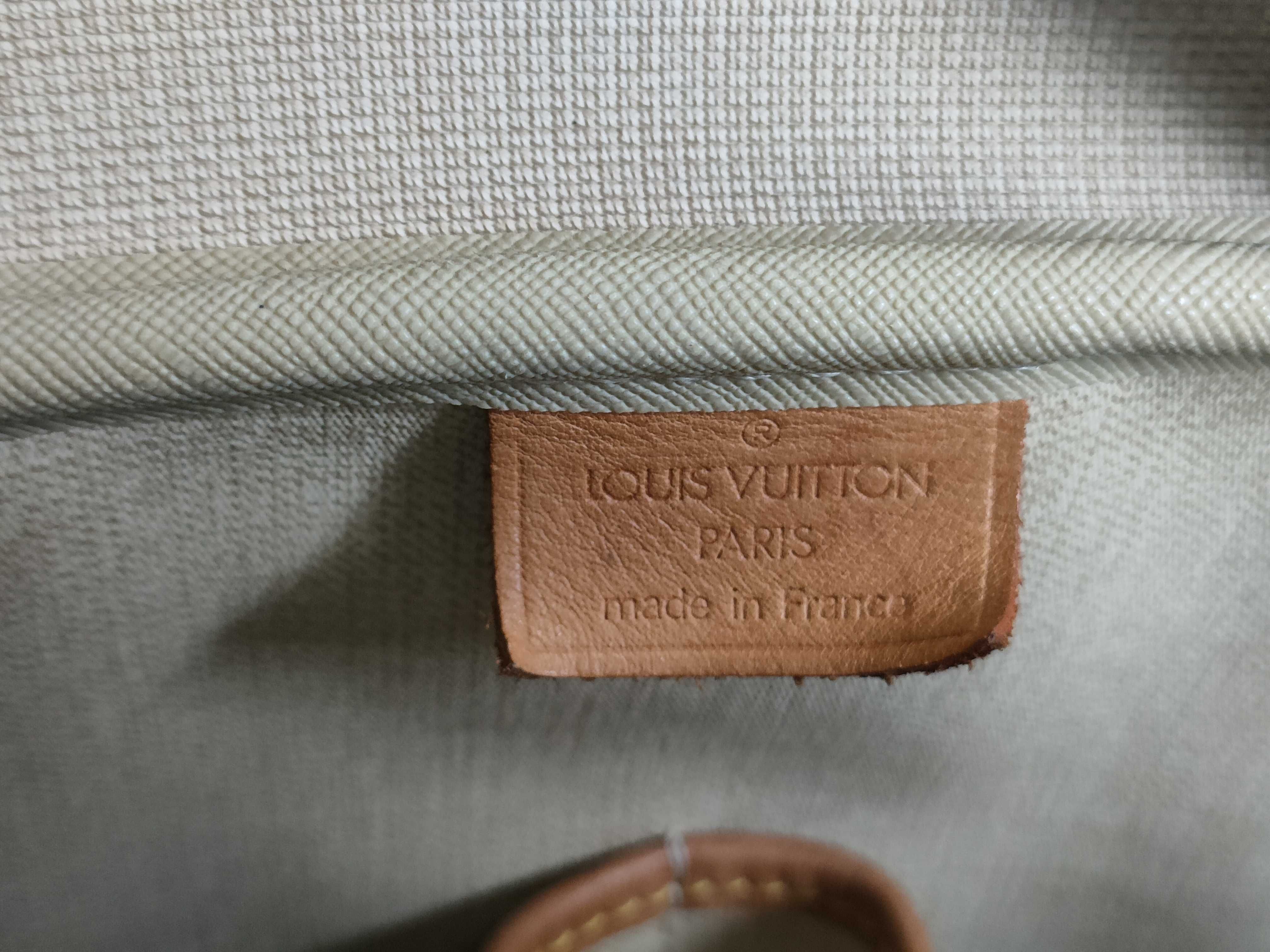 Monogram M47270 Deauville Handbag — view 11