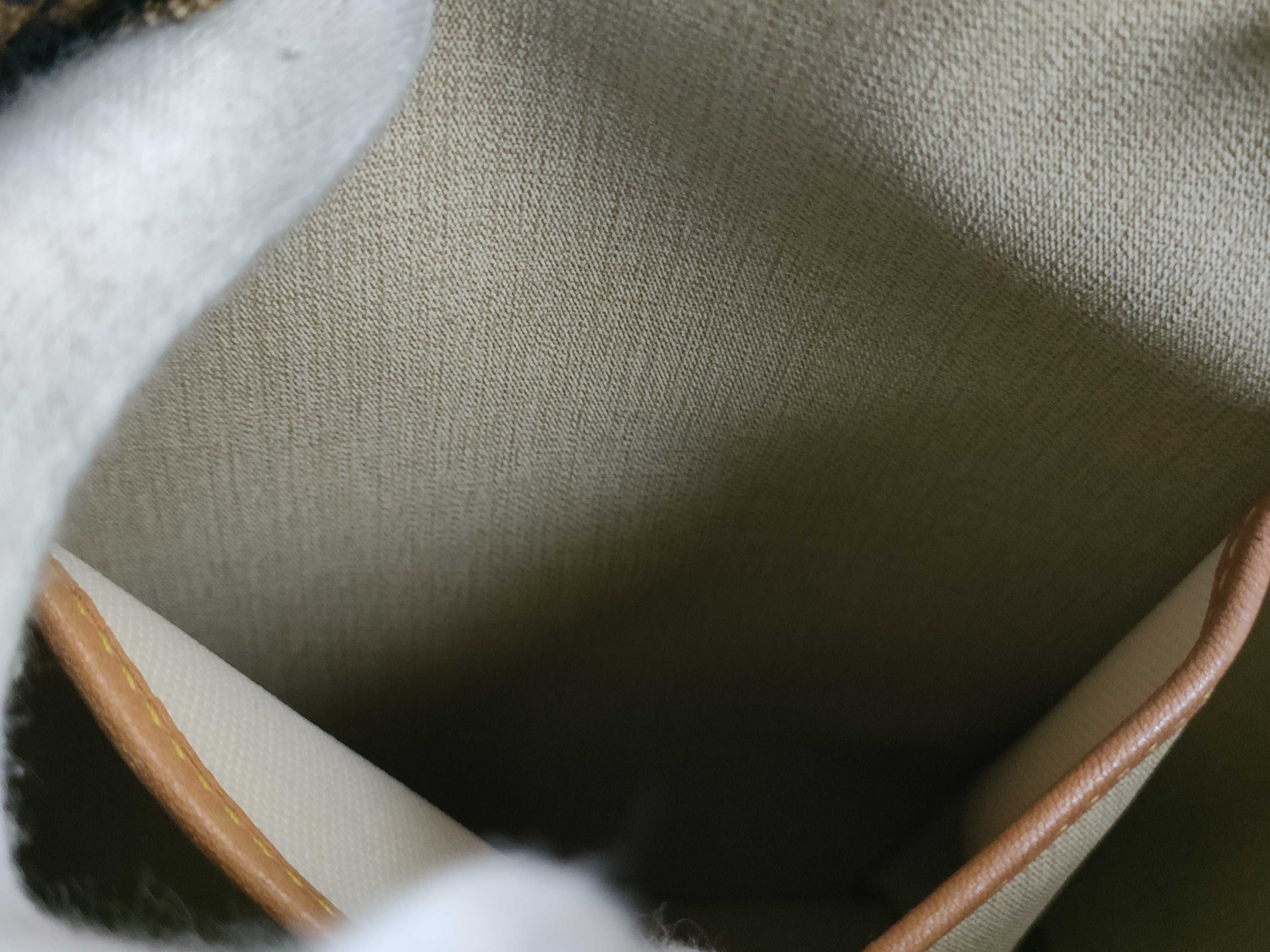 Monogram M47270 Deauville Handbag — view 12