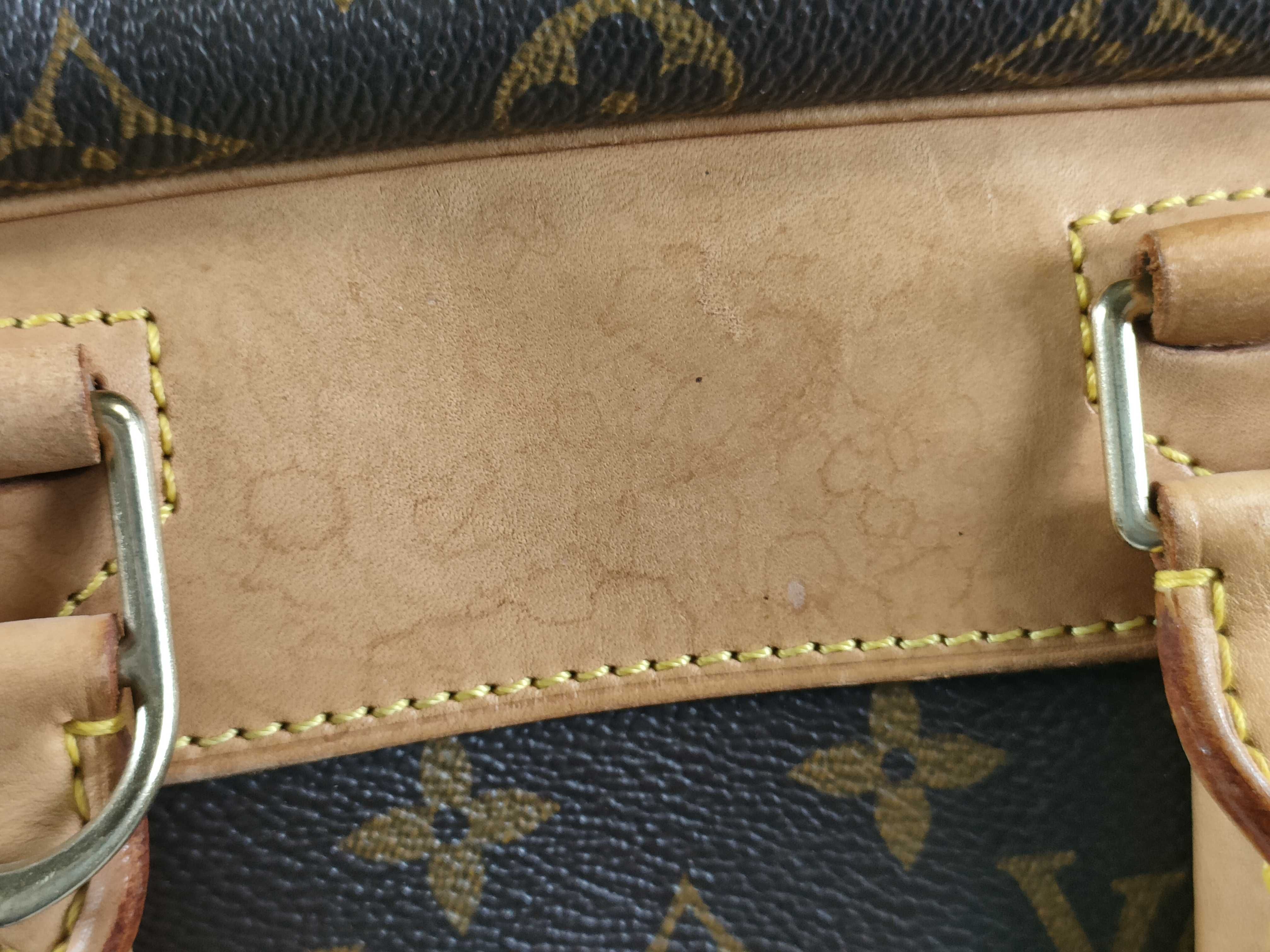 Monogram M47270 Deauville Handbag — view 14