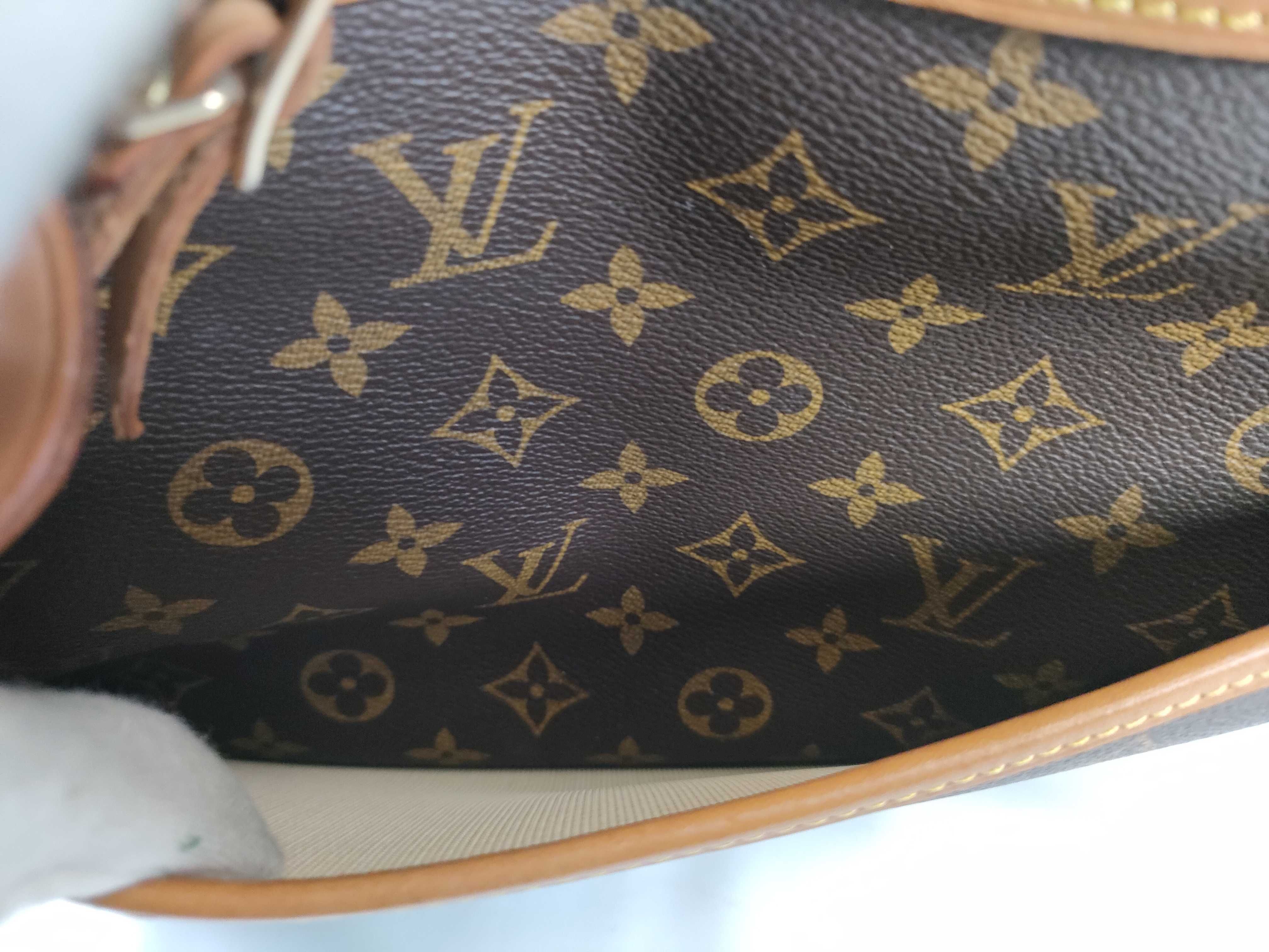 Monogram M47270 Deauville Handbag — view 15