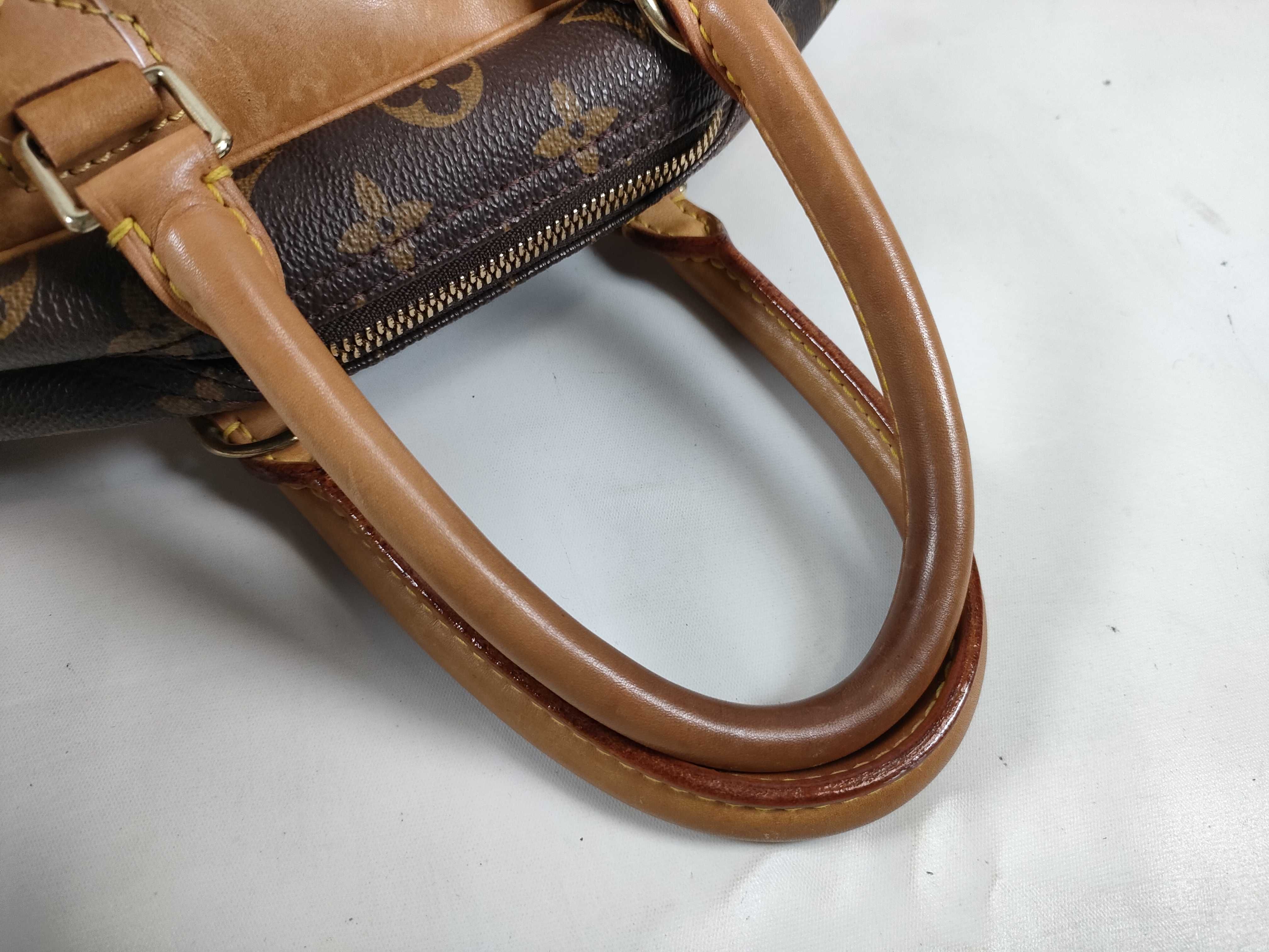 Monogram M47270 Deauville Handbag — view 3