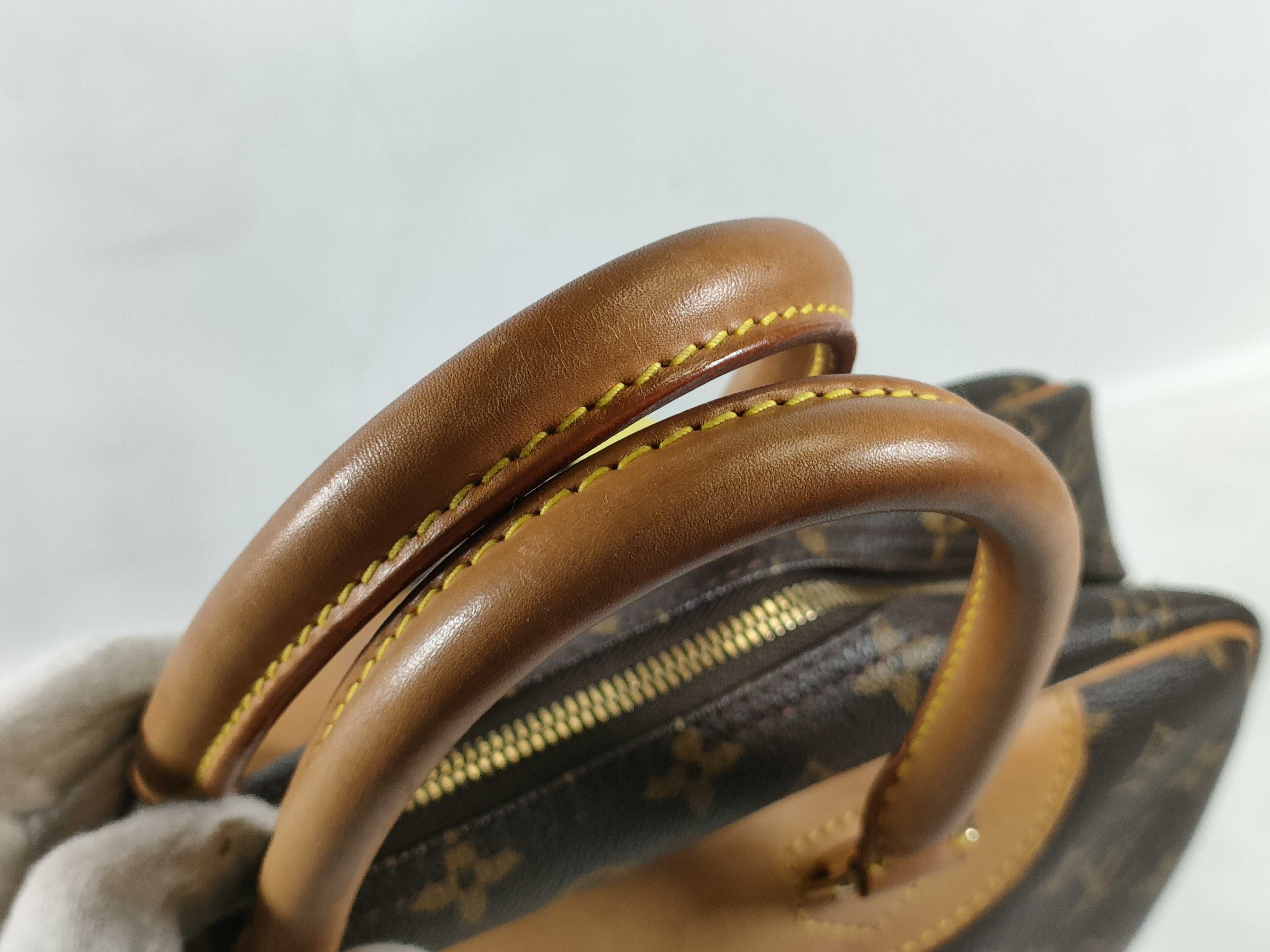 Monogram M47270 Deauville Handbag — view 4