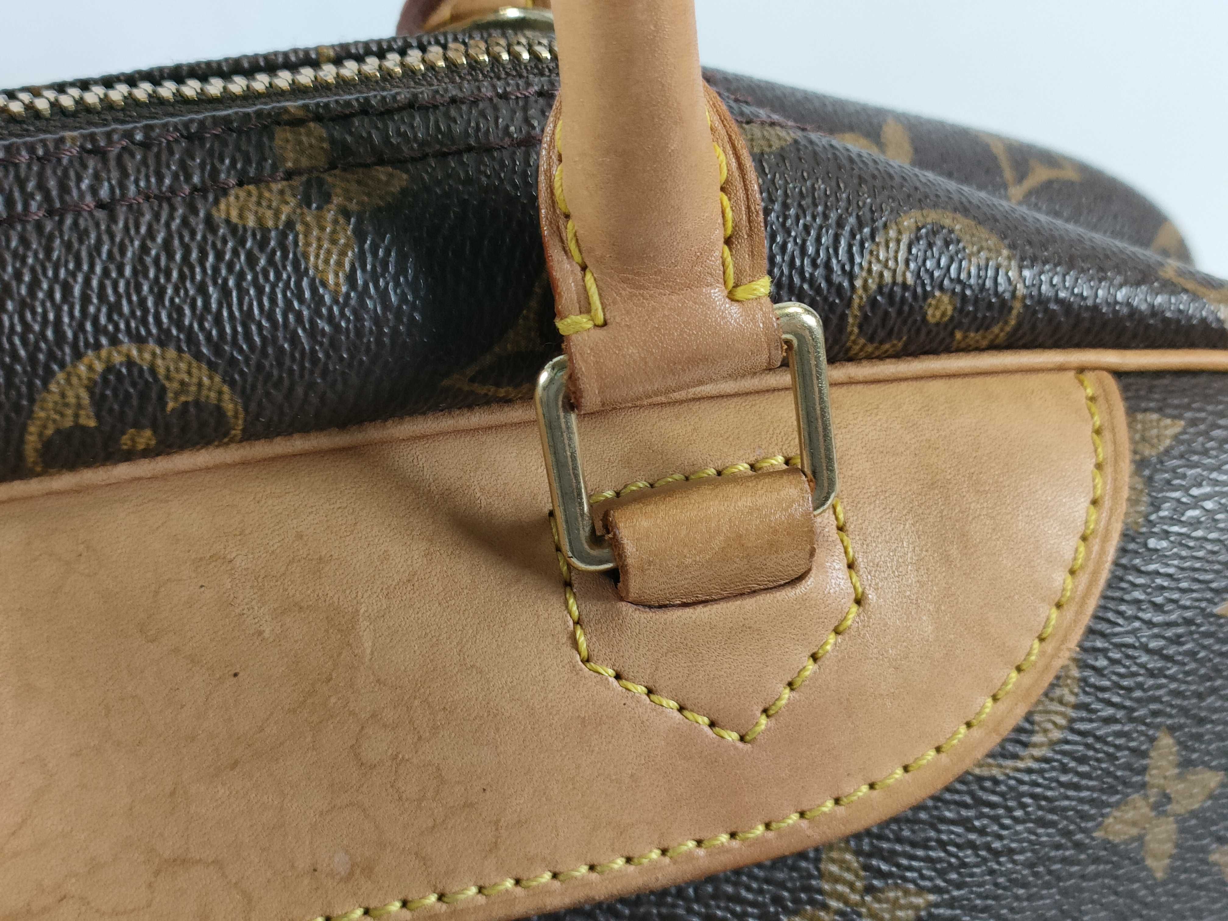 Monogram M47270 Deauville Handbag — view 5