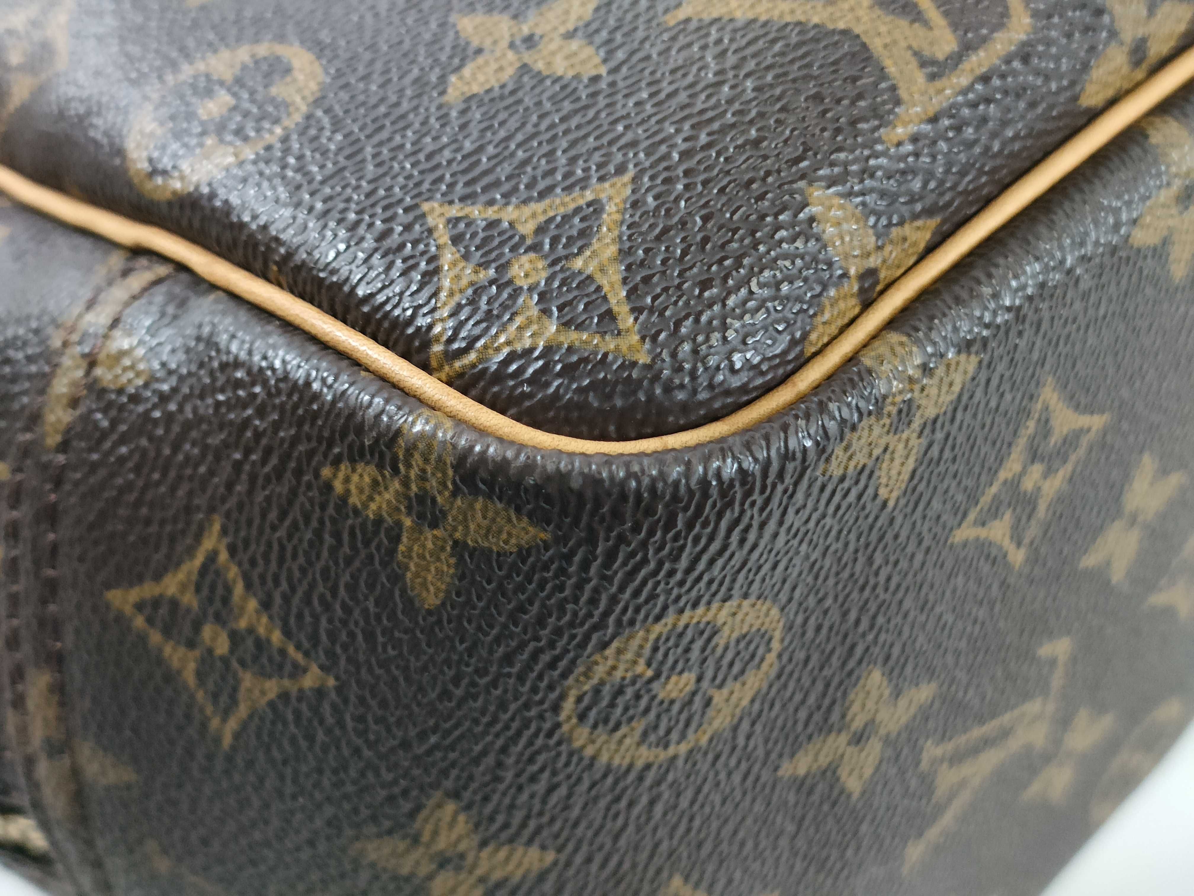 Monogram M47270 Deauville Handbag — view 6