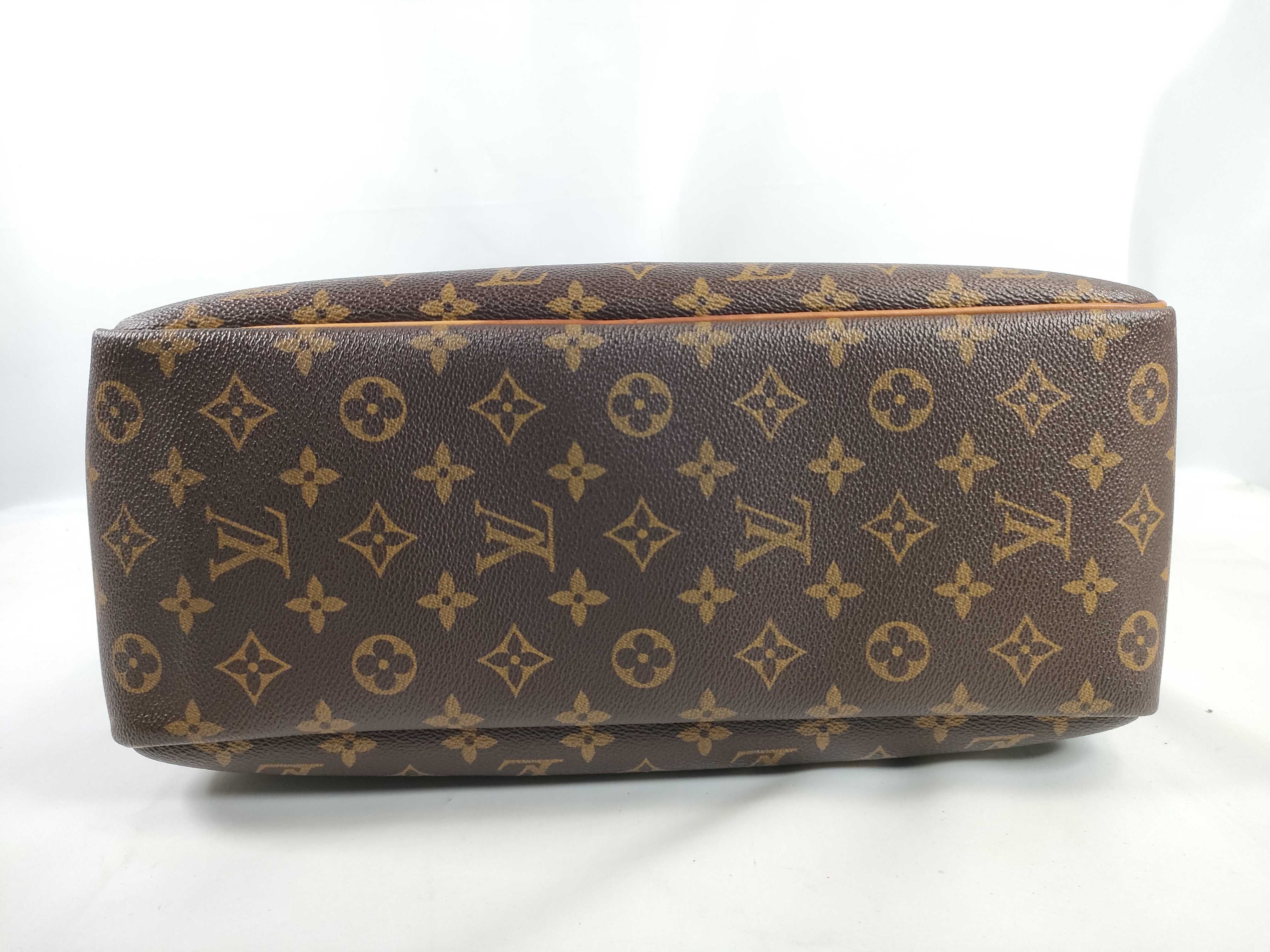 Monogram M47270 Deauville Handbag — view 7