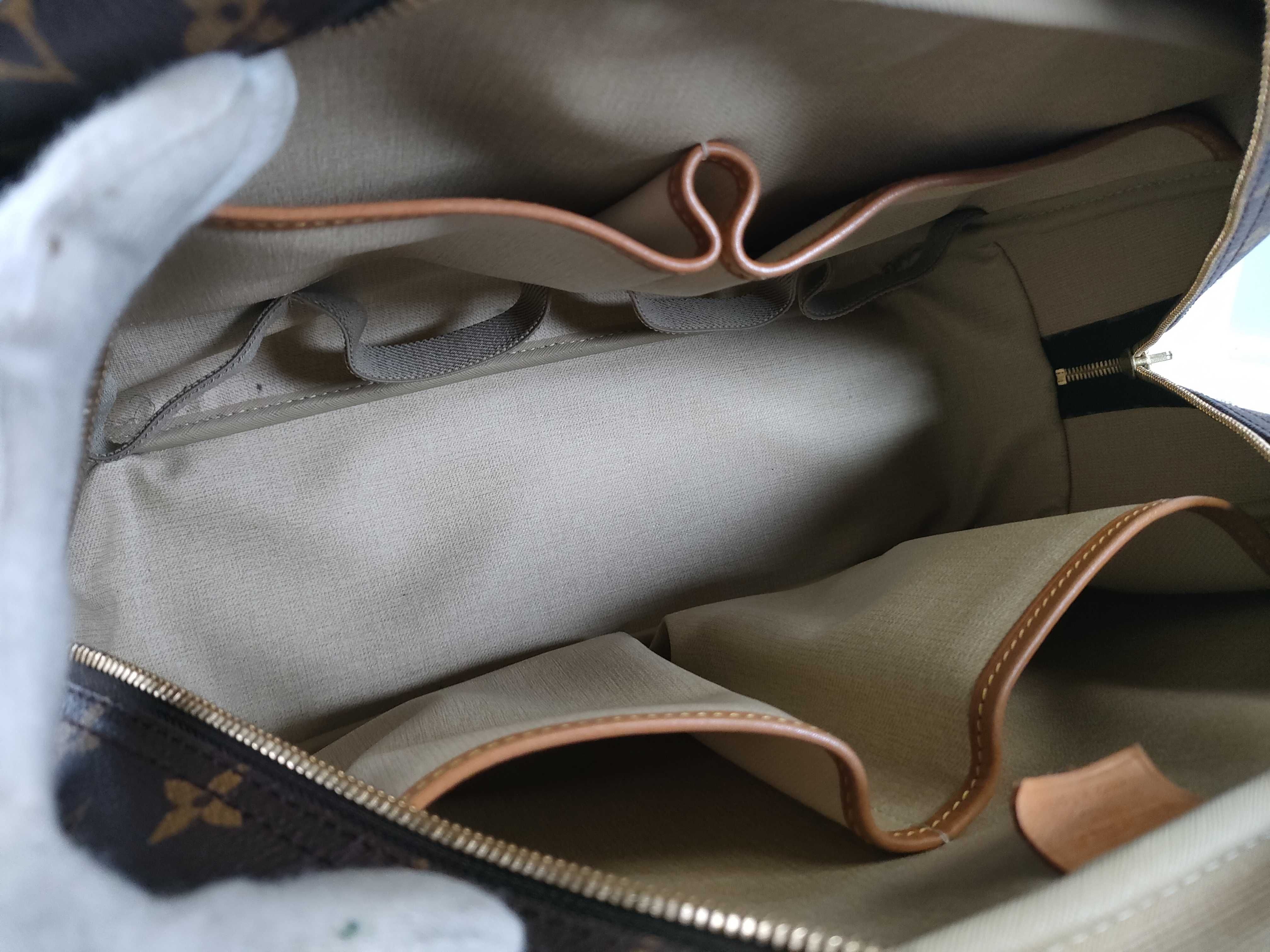 Monogram M47270 Deauville Handbag — view 10