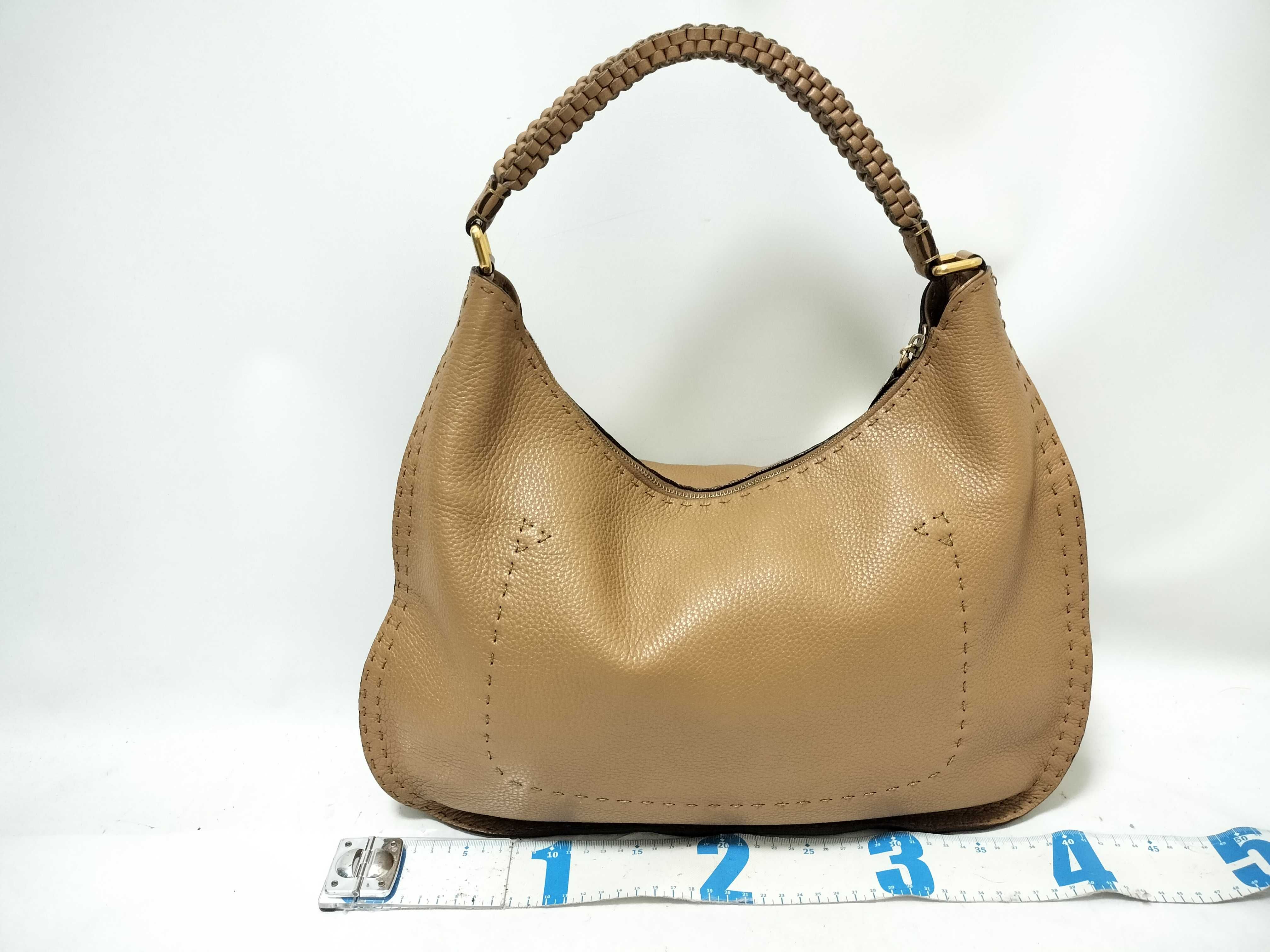 One-Shoulder Selleria Shoulder Bag — view 2