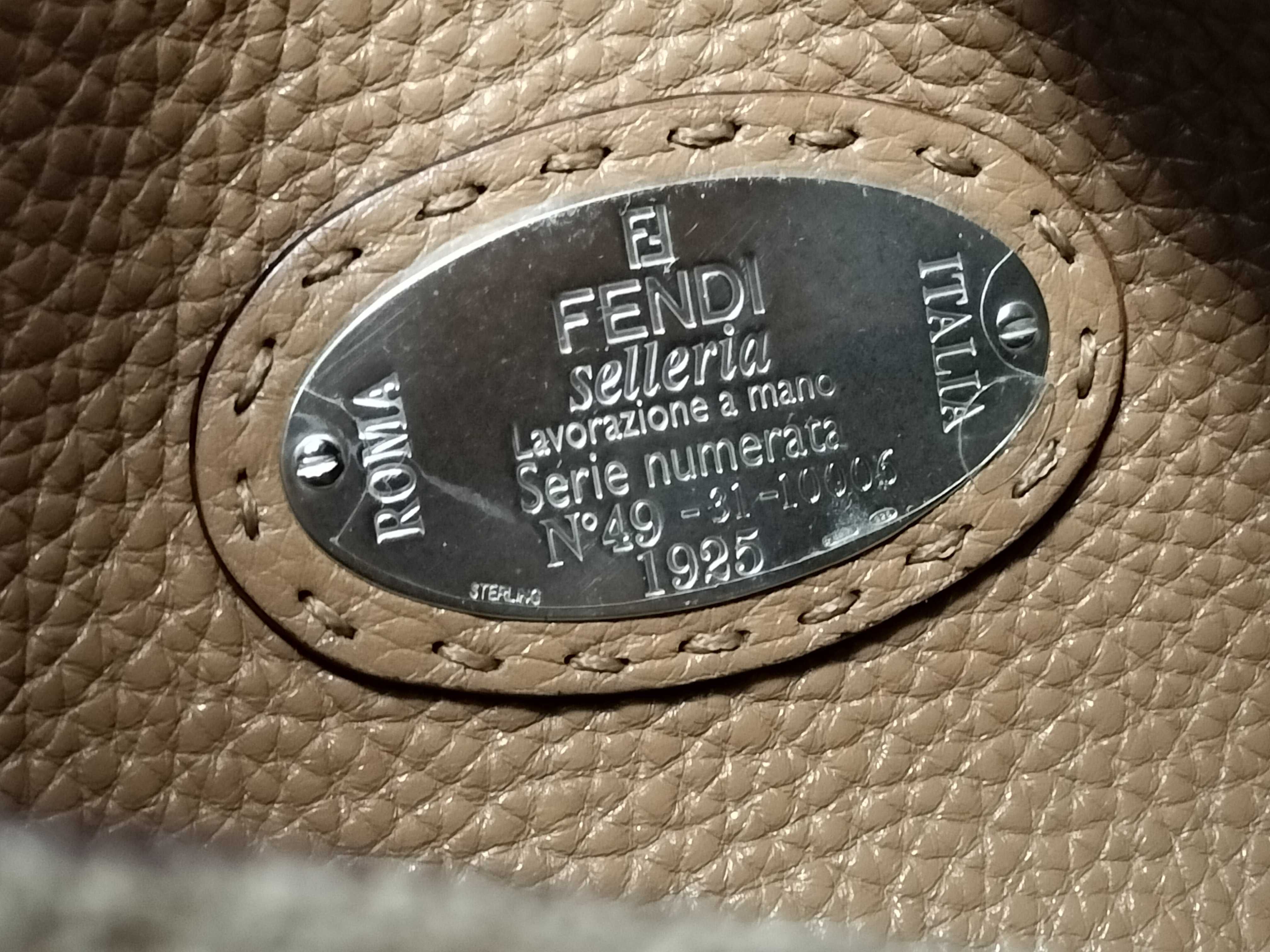 One-Shoulder Selleria Shoulder Bag — view 12