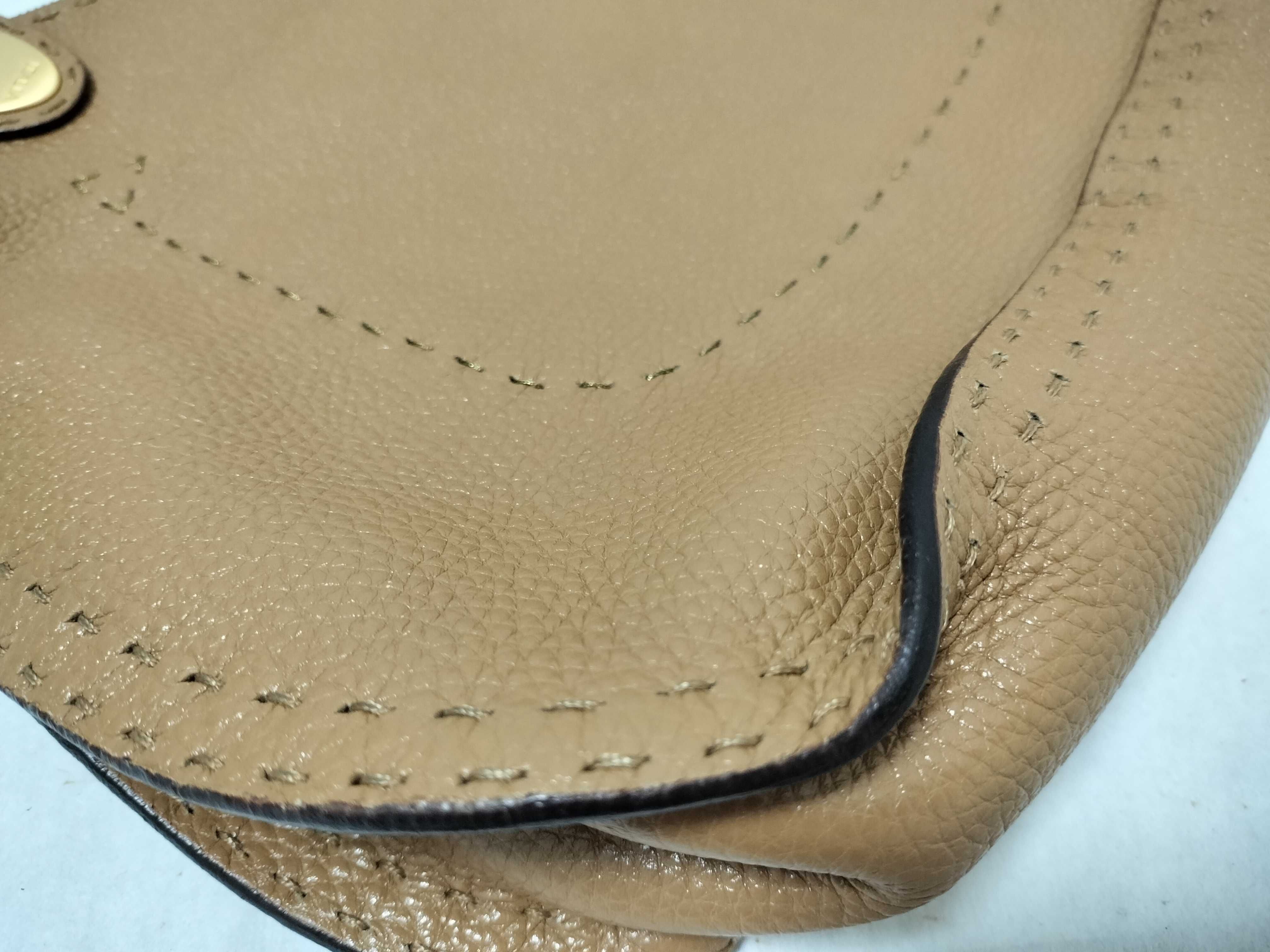 One-Shoulder Selleria Shoulder Bag — view 13
