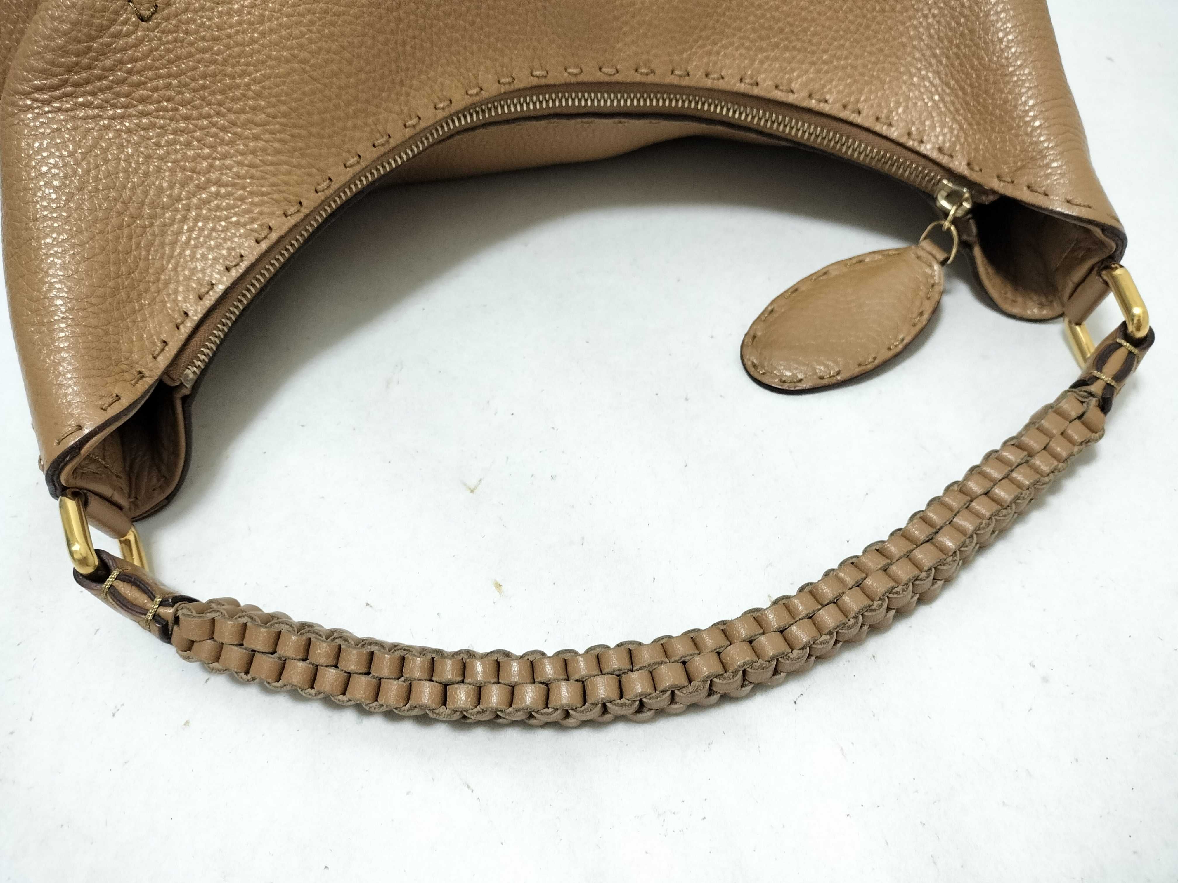 One-Shoulder Selleria Shoulder Bag — view 3