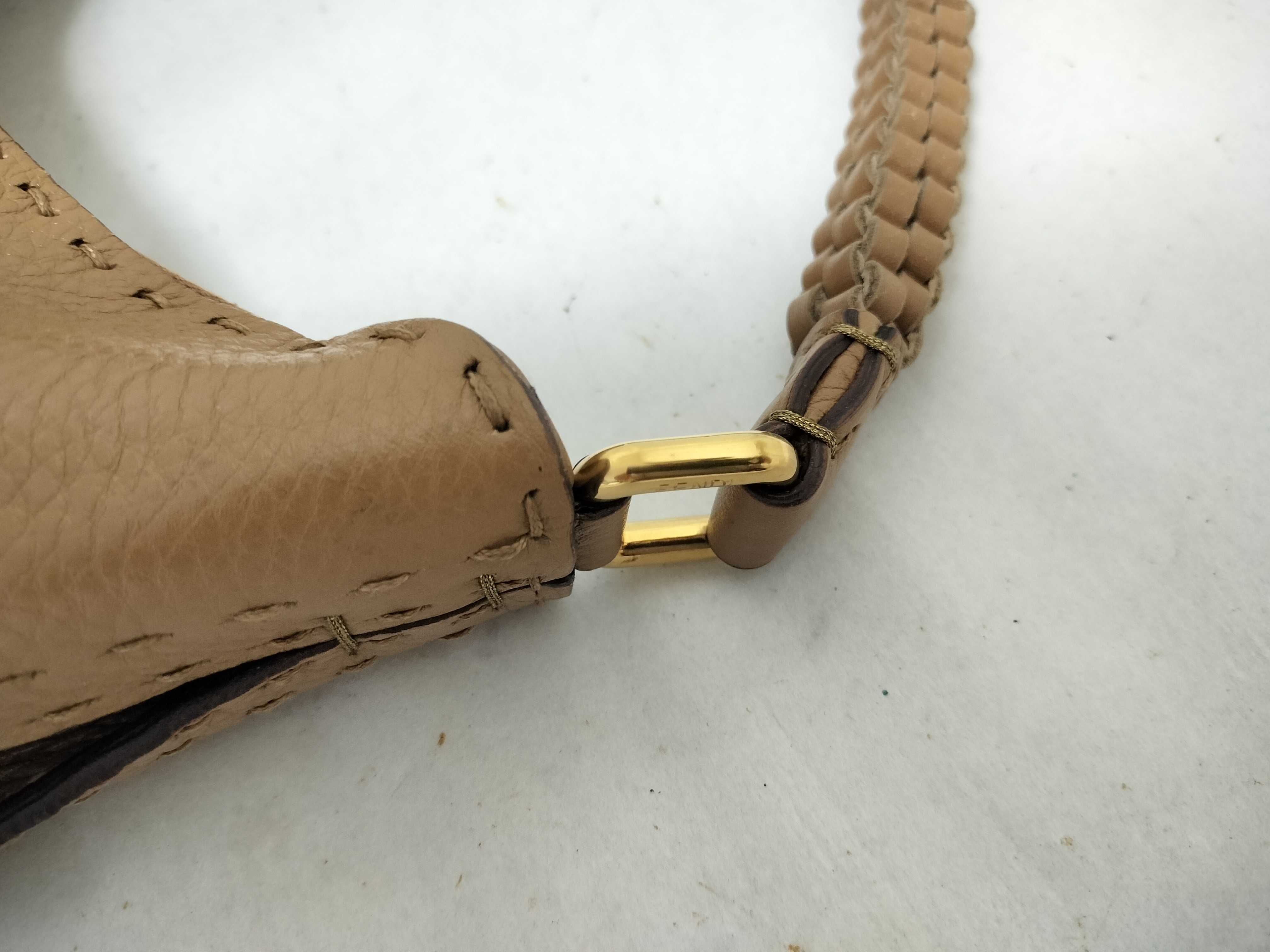 One-Shoulder Selleria Shoulder Bag — view 5