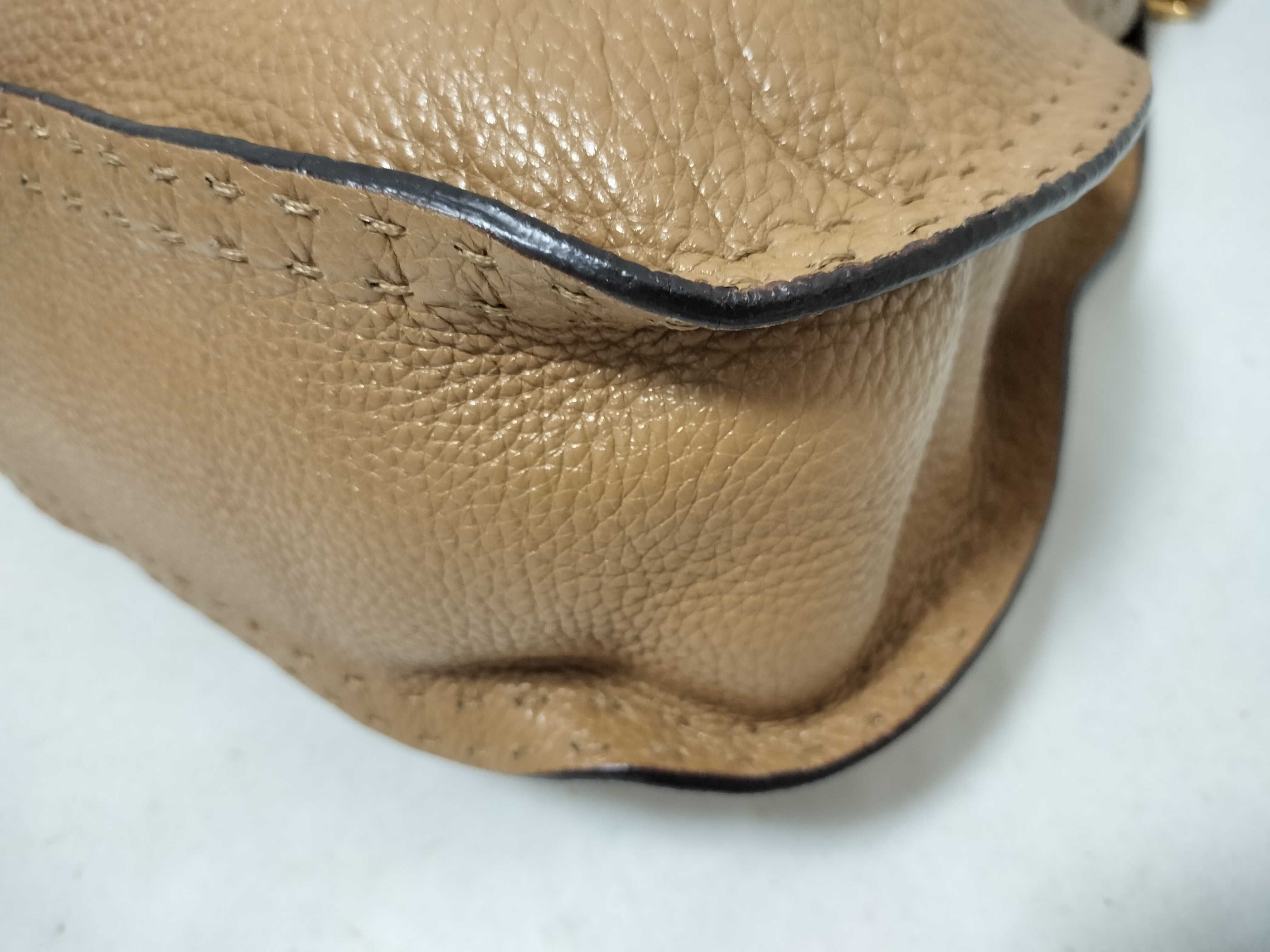 One-Shoulder Selleria Shoulder Bag — view 7