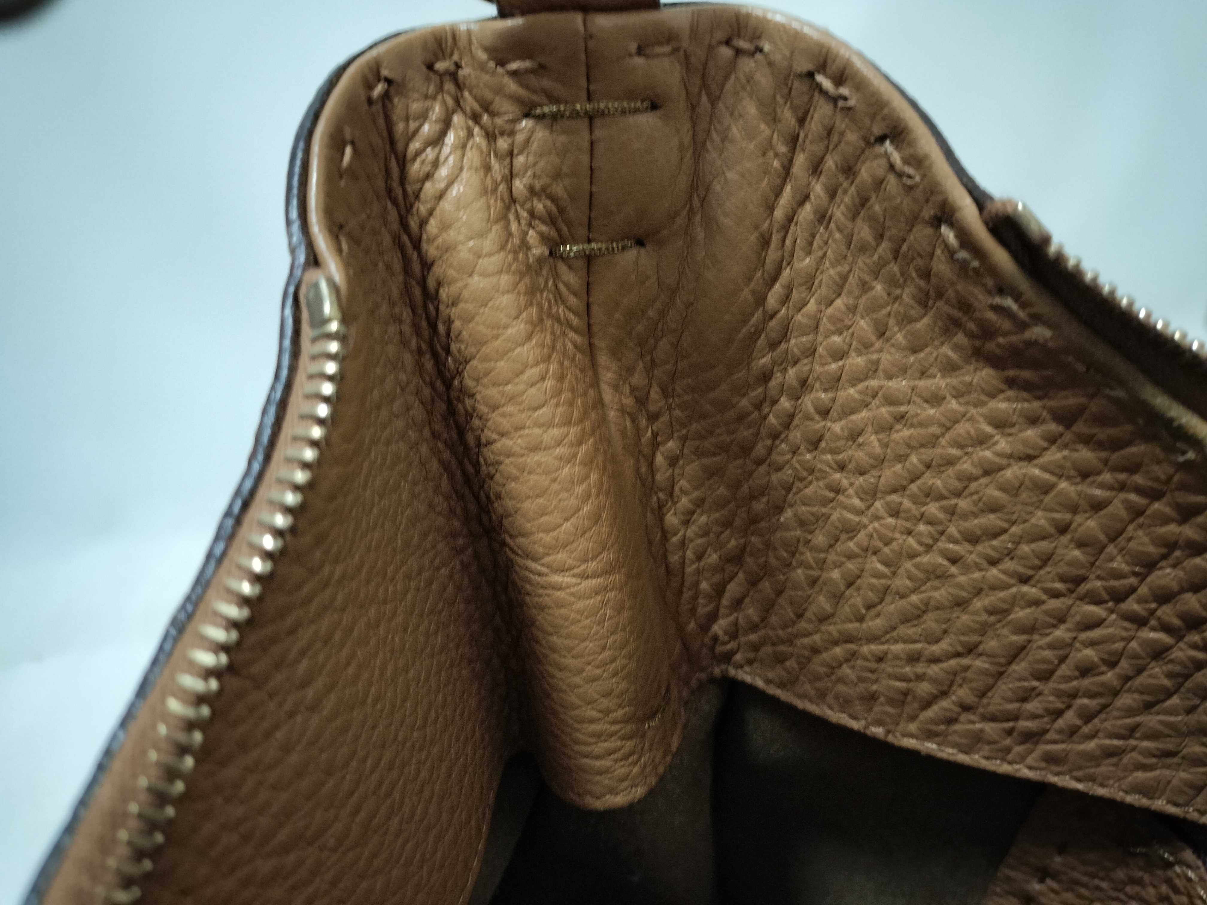 One-Shoulder Selleria Shoulder Bag — view 9
